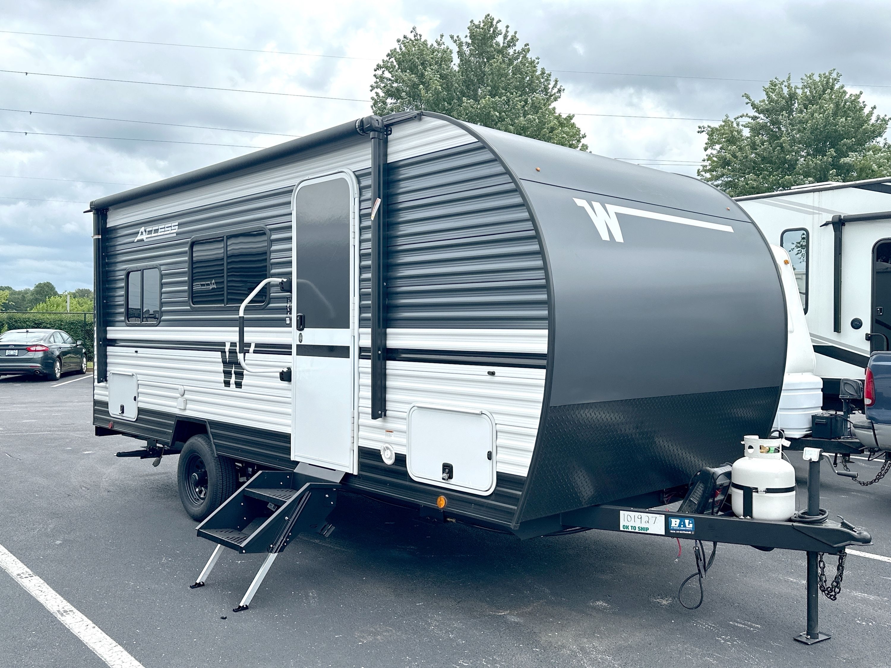 2027 Winnebago ACCESS 18RK in bowling green KY