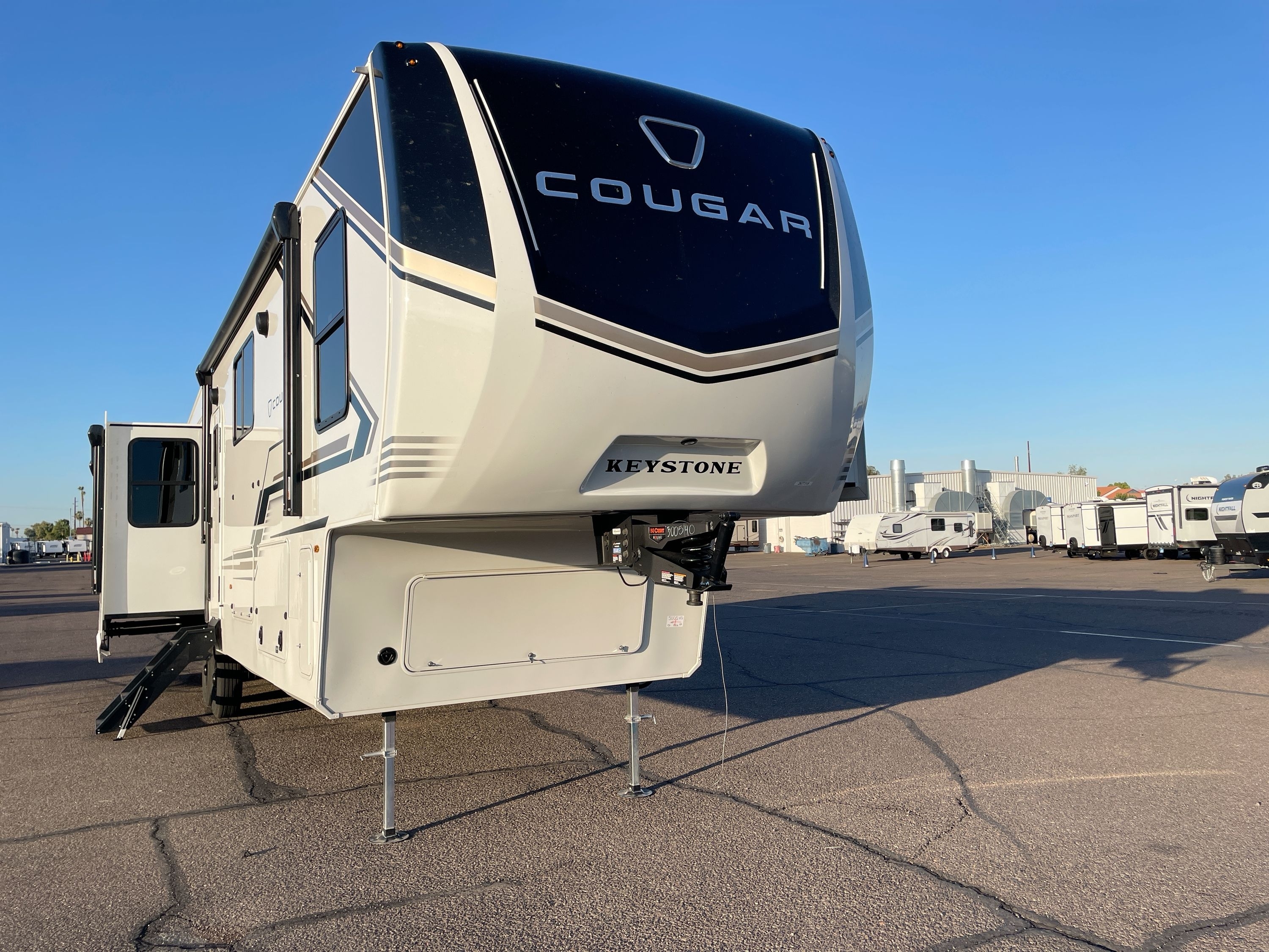 2027 Keystone COUGAR 360MBI in mesa AZ