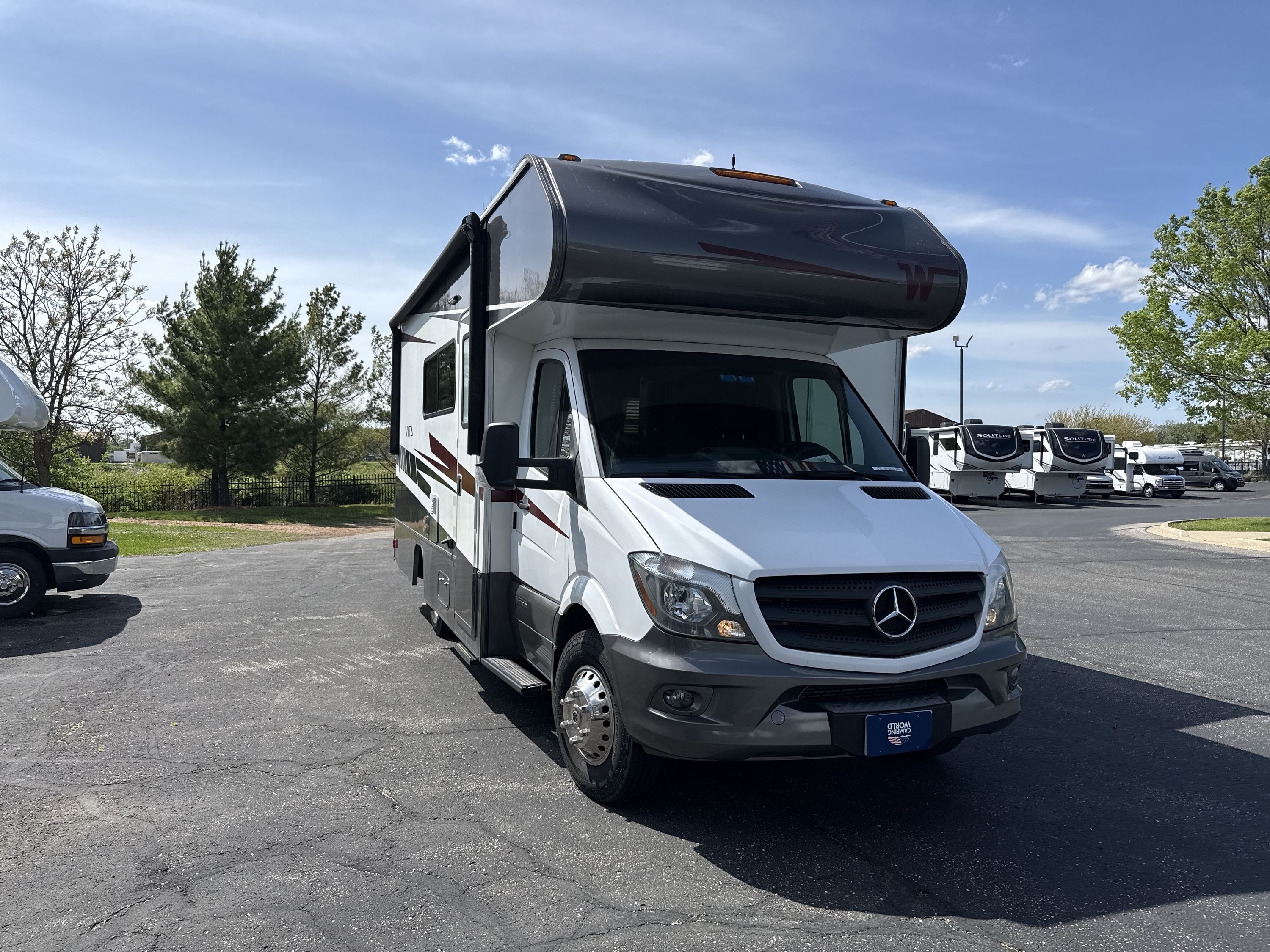 2020 Winnebago VITA 24P in sturtevant WI