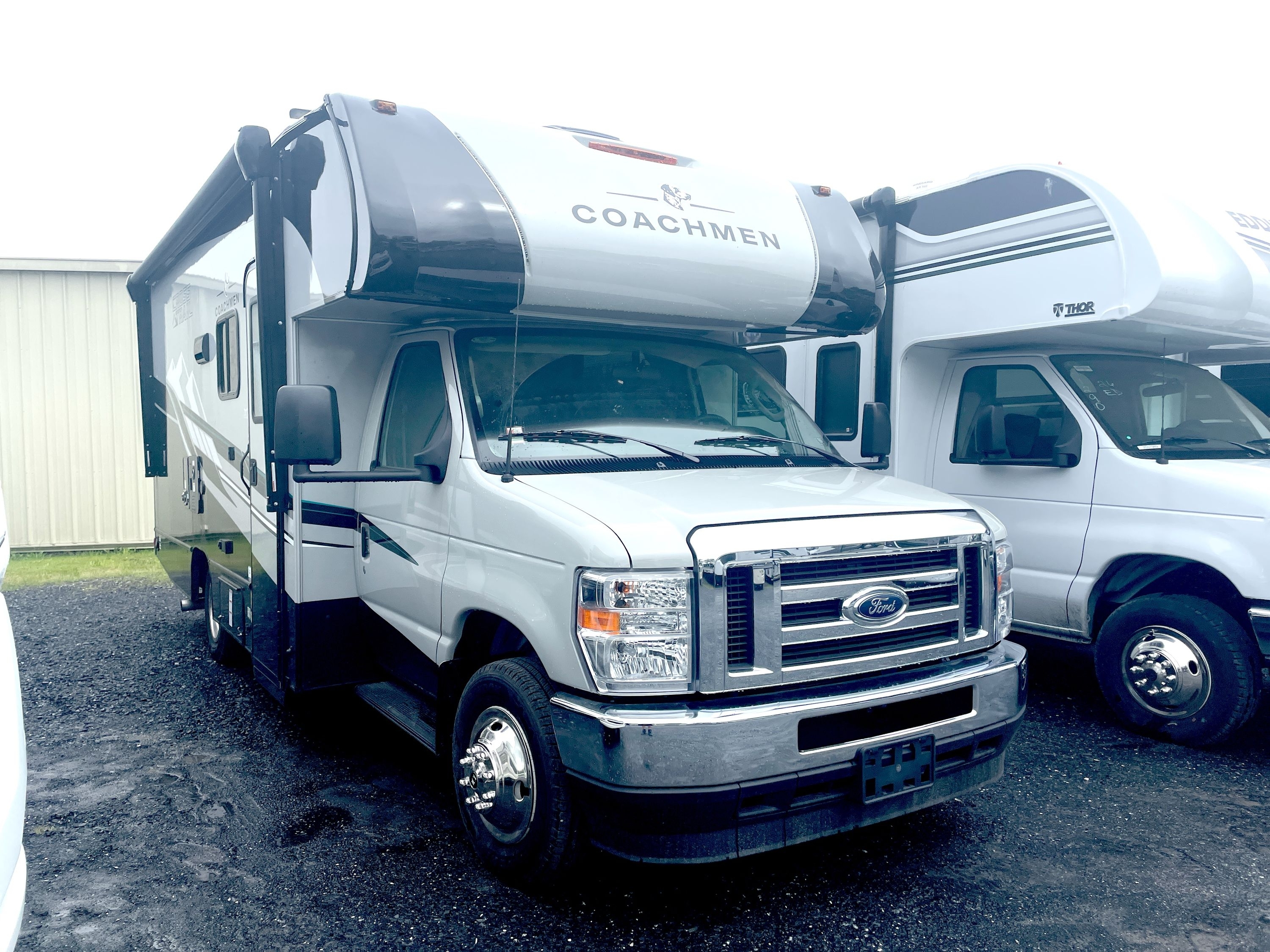 2026 Coachmen CROSS TRAIL 22XG in harrisburg PA