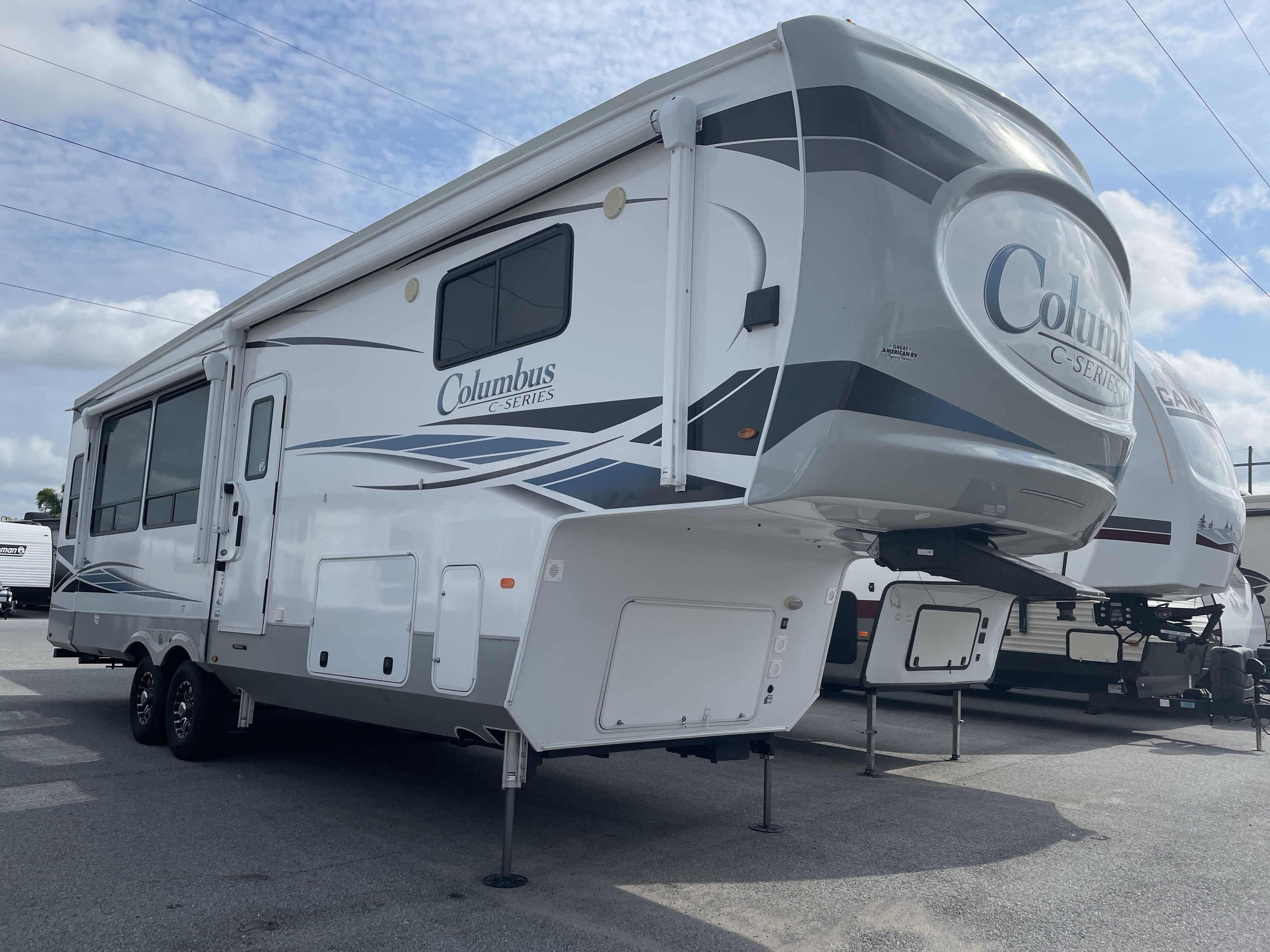 2022 Forest River COLUMBUS C-SERIES 299RLC RV