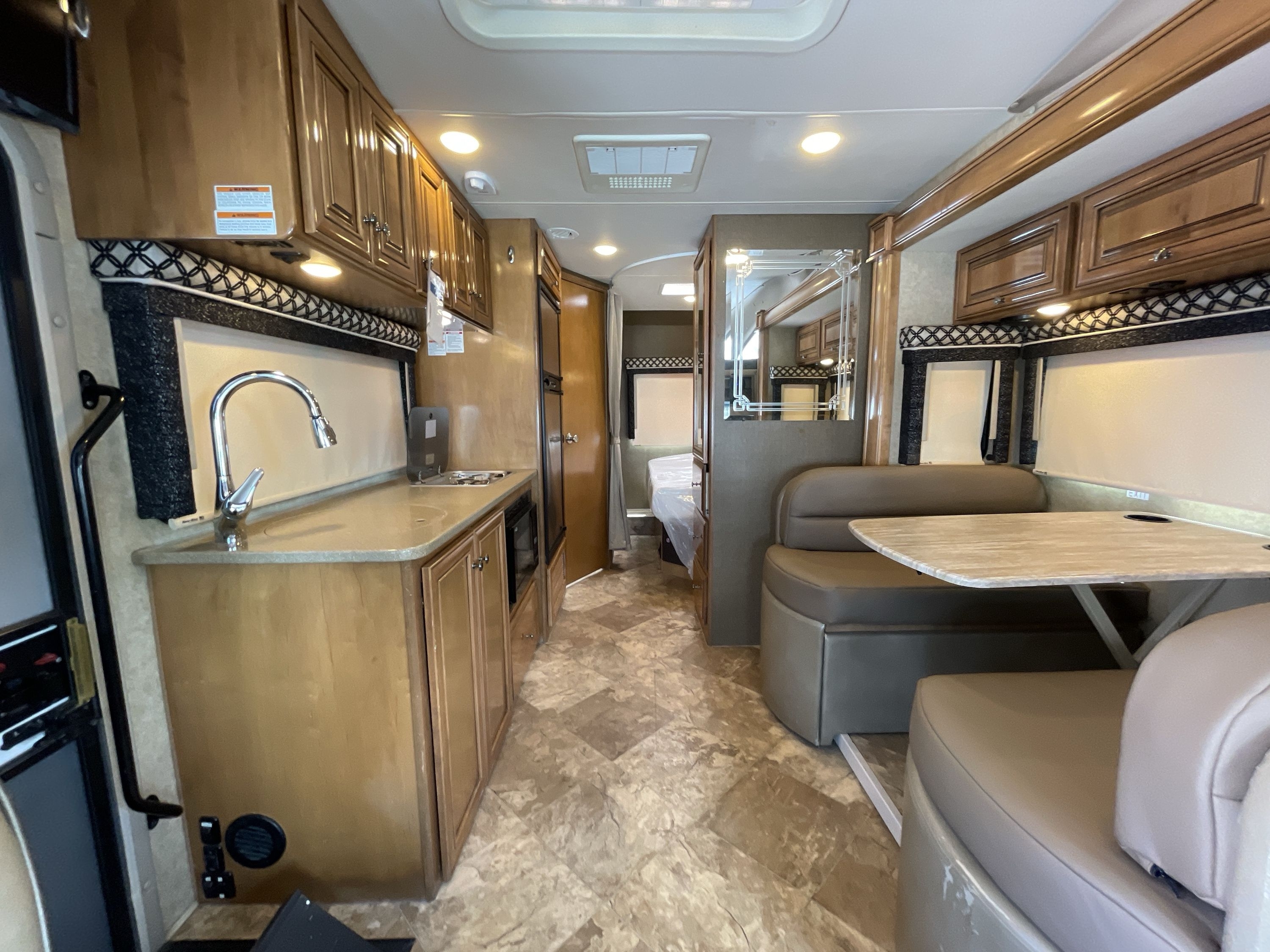 2017 Thor SIESTA 24SS in grain valley MO