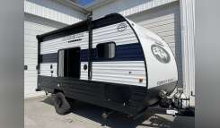 2025 Forest River WOLF PUP 14CC RV