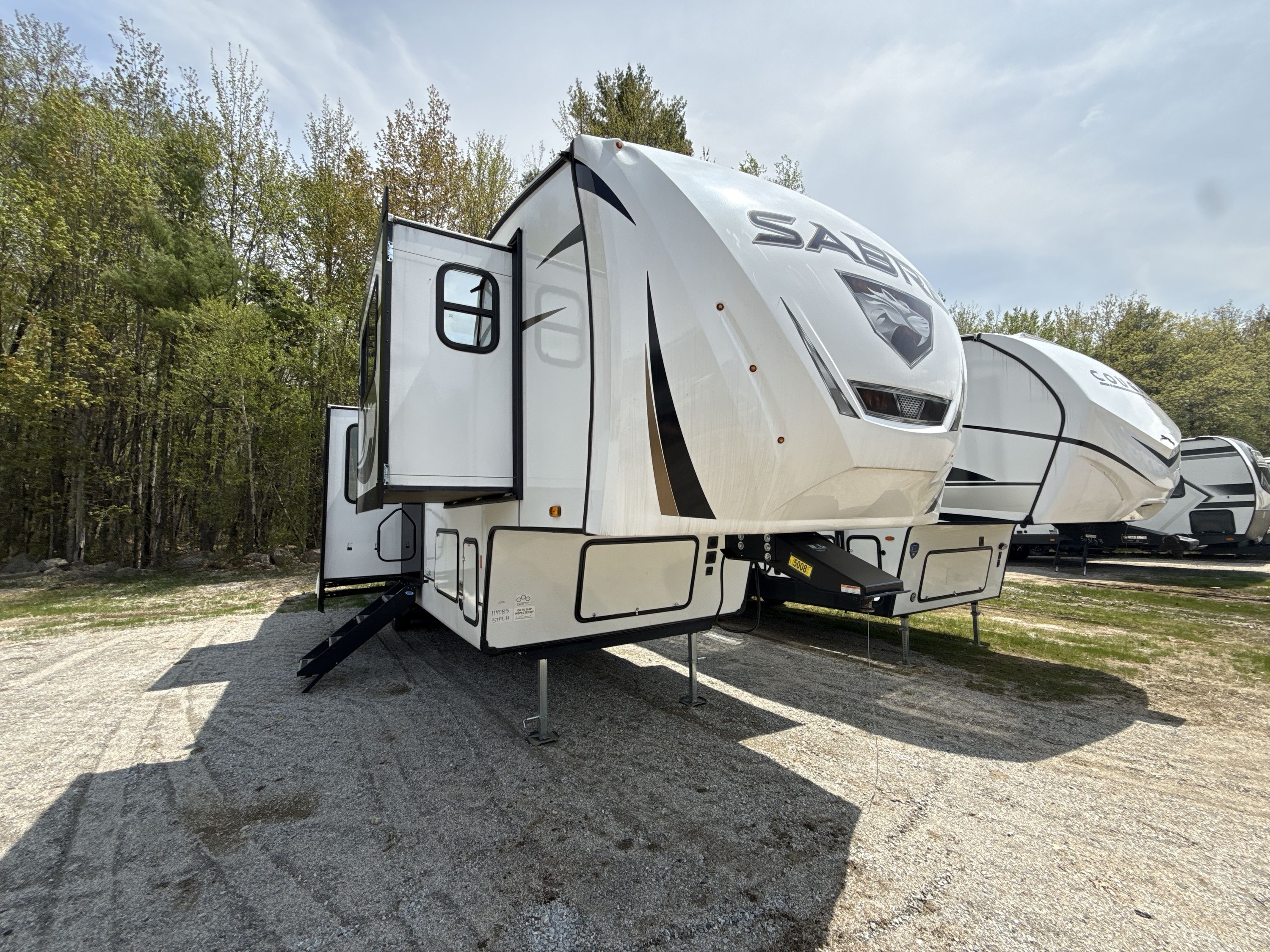 2024 Forest River SABRE 37FLH RV