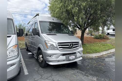 2016 Airstream INTERSTATE GRAND TOUR EXT in la mirada CA