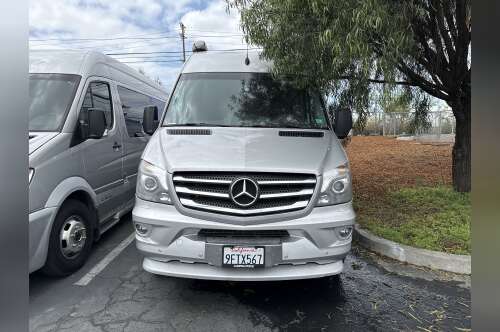 2016 Airstream INTERSTATE GRAND TOUR EXT in la mirada CA