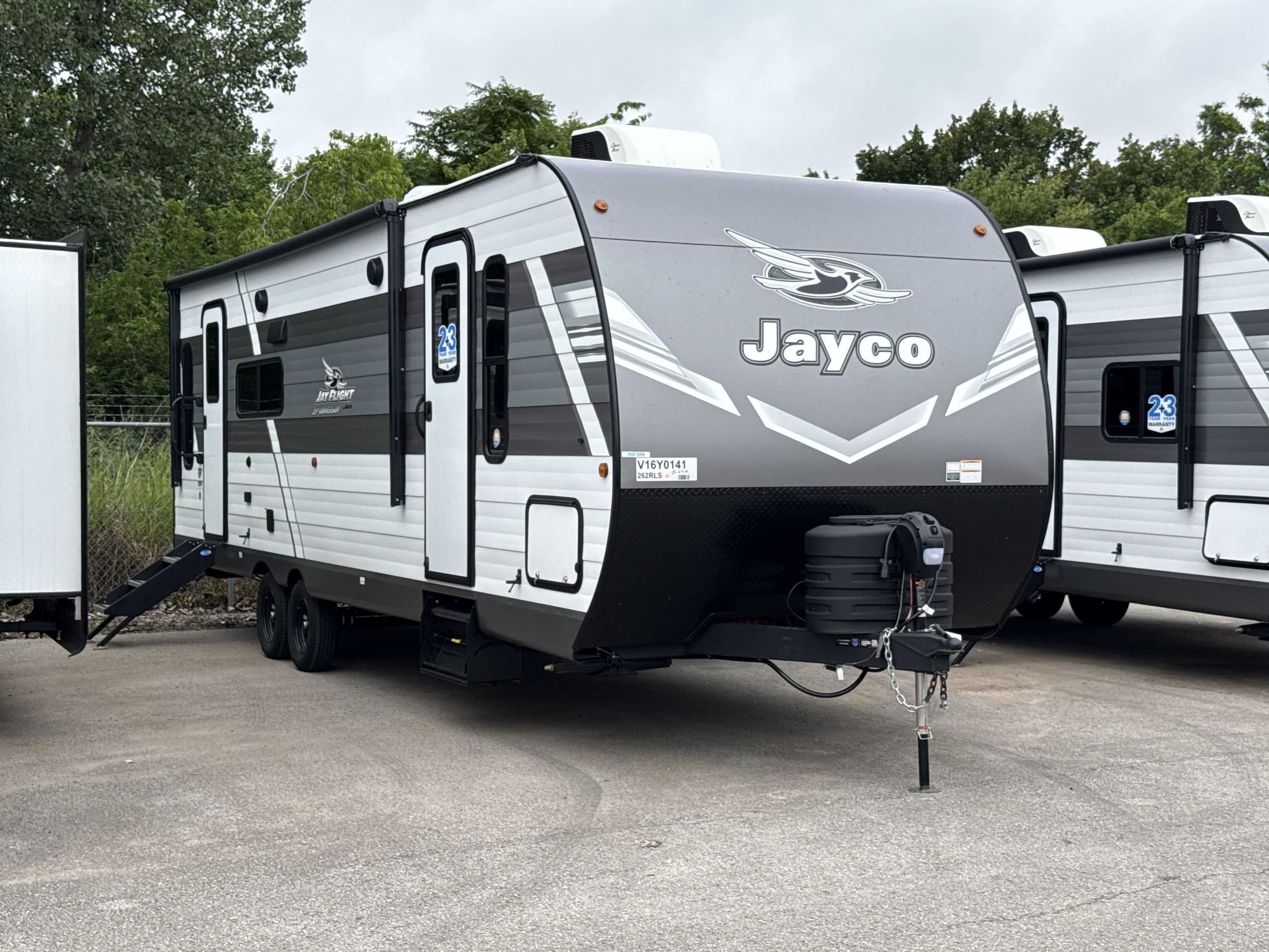 2027 Jayco JAY FLIGHT 262RLS in oklahoma city OK