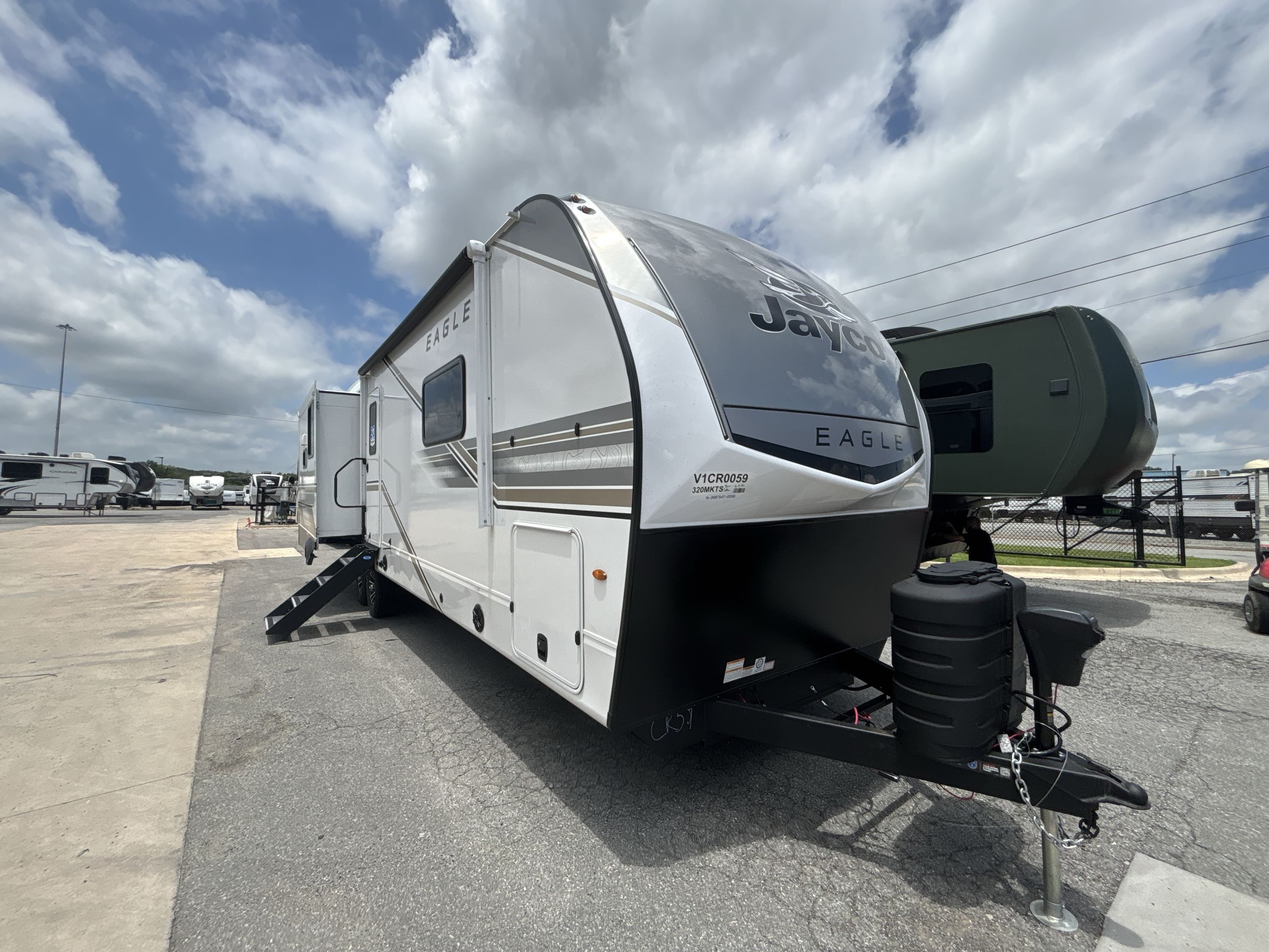 2027 Jayco EAGLE 320MKTS in sherman TX