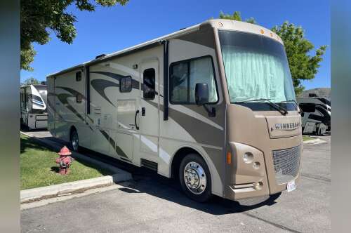 2015 Winnebago VISTA 35B in draper UT