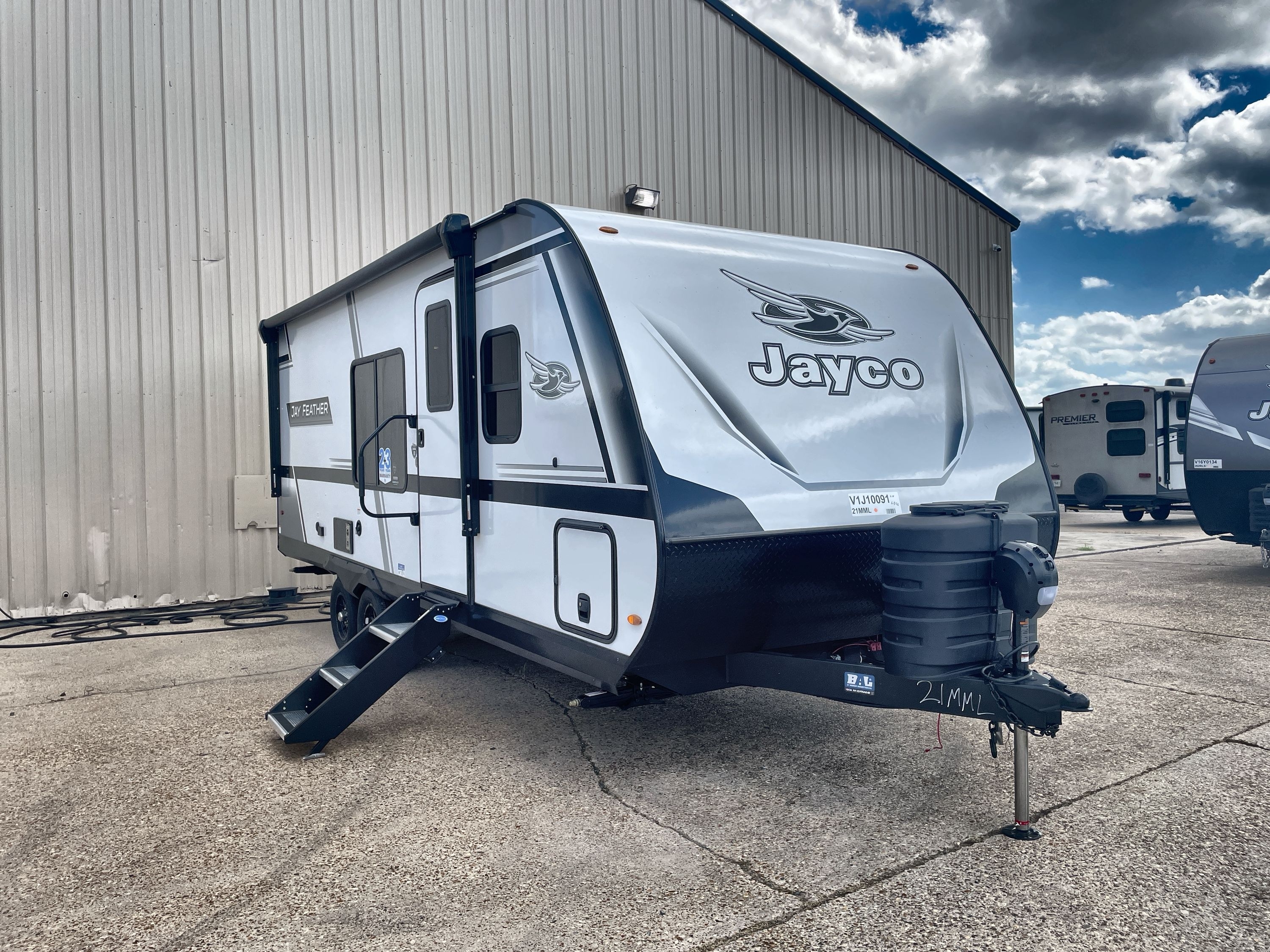 2027 Jayco JAY FEATHER 21MML in bossier city LA