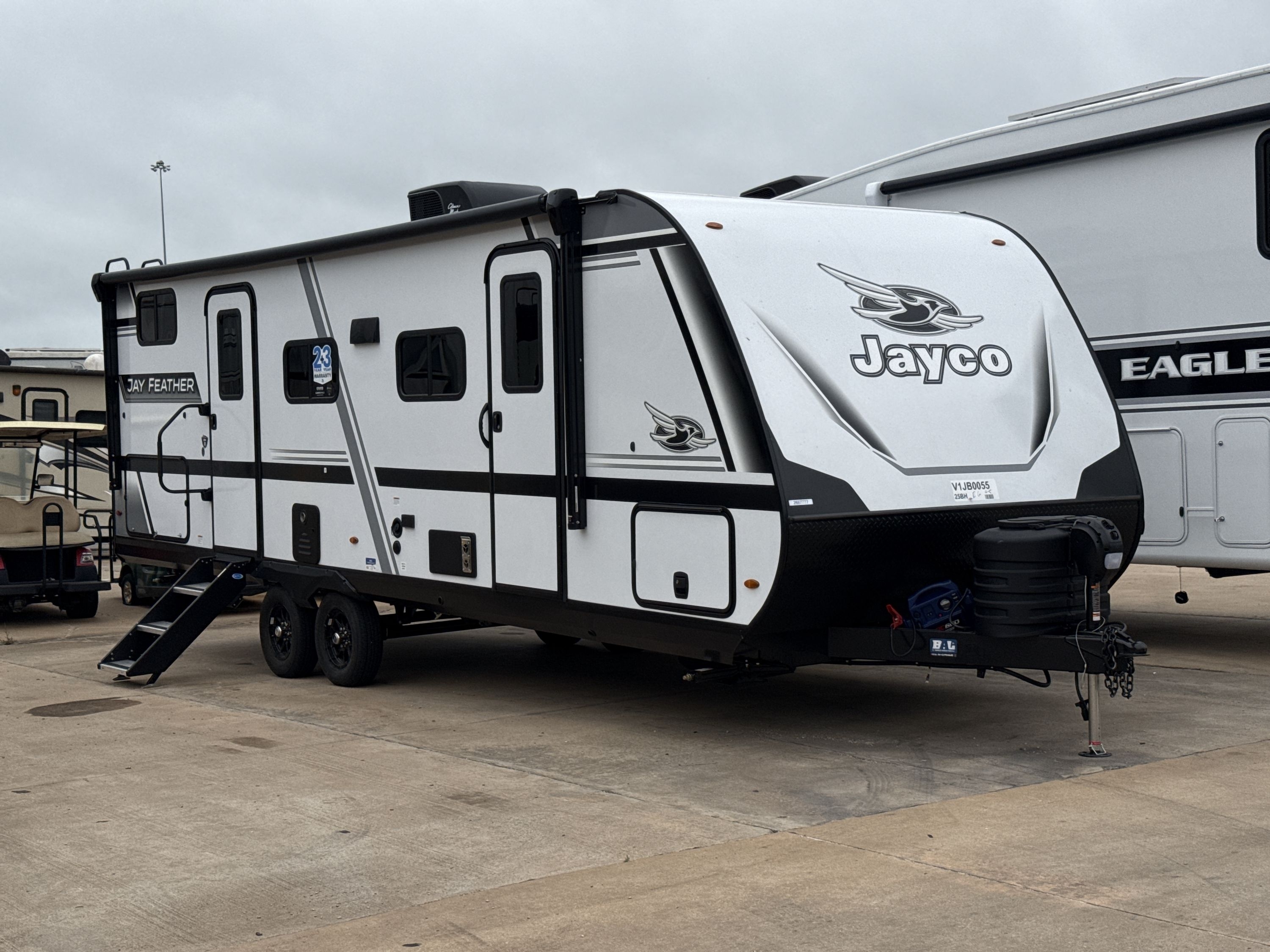 2027 Jayco JAY FEATHER 25BH in oklahoma city OK