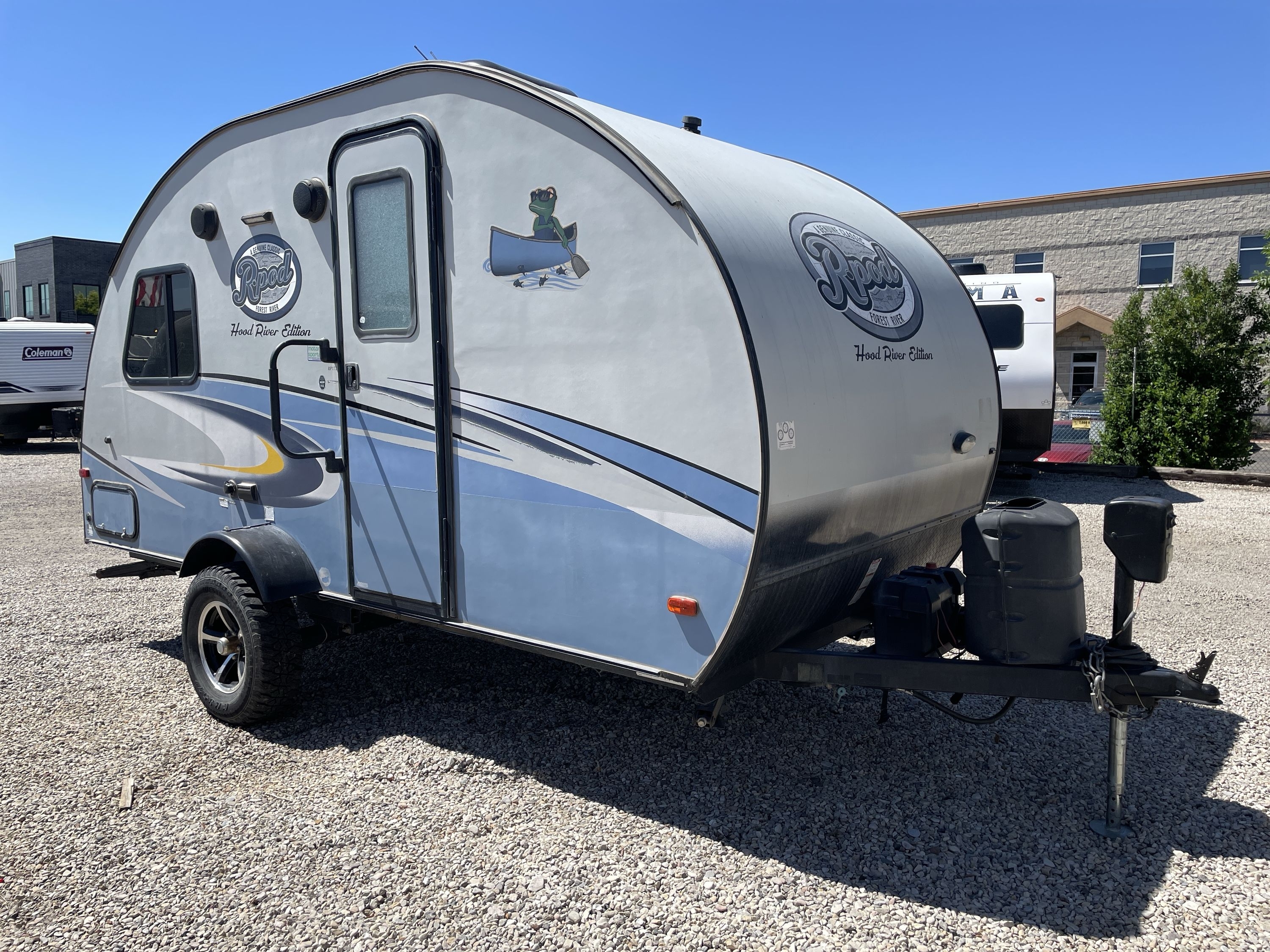 2019 Forest River R-POD HOOD RIVER 172 in draper UT