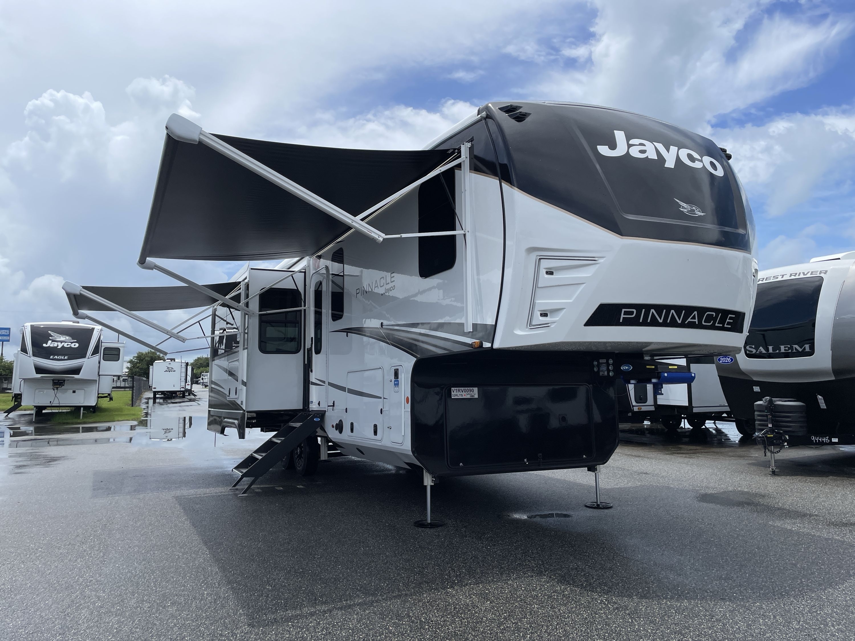 2027 Jayco PINNACLE 32RLTS in byron GA