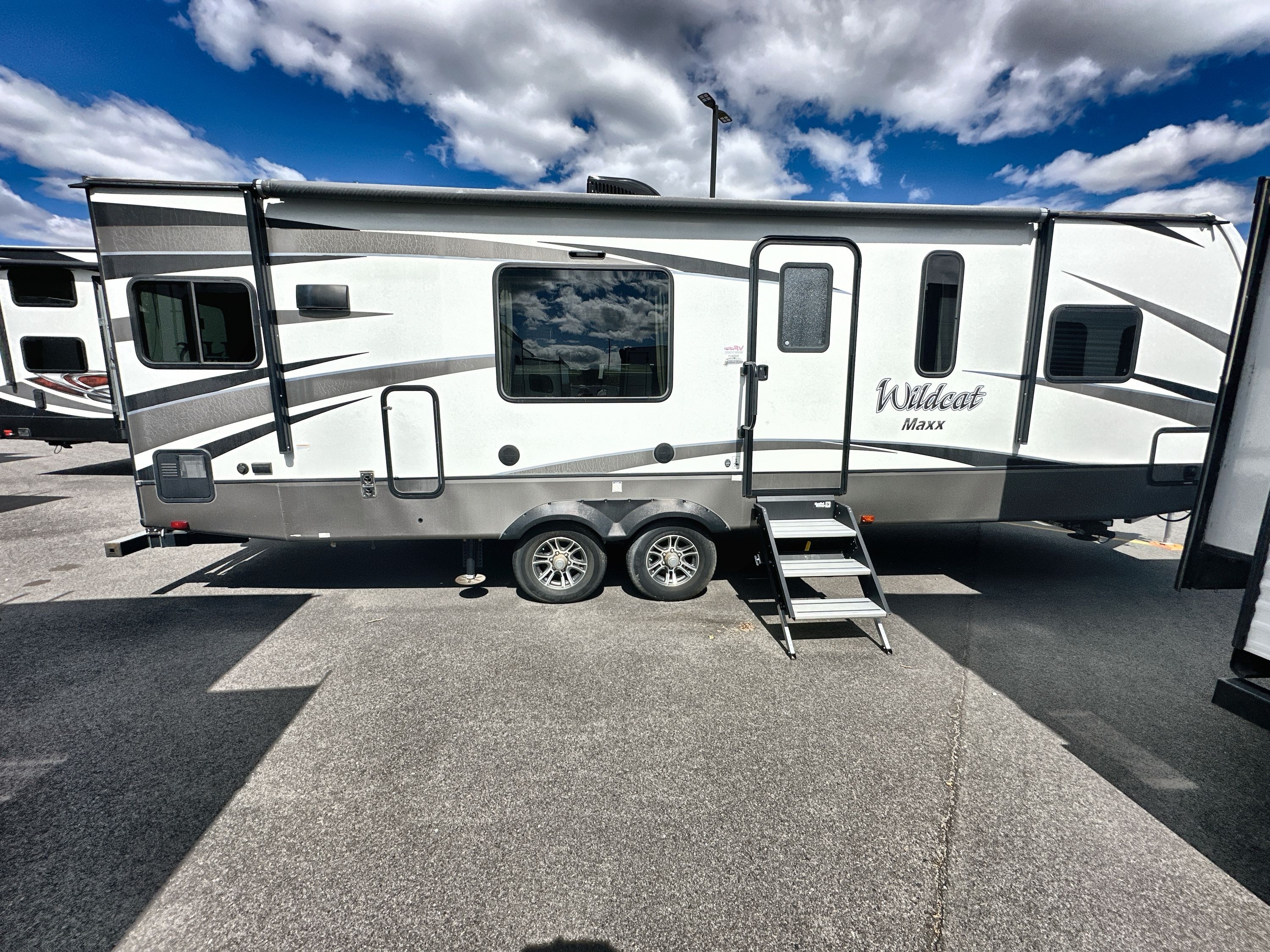 2019 Forest River WILDCAT MAXX 28RKX RV