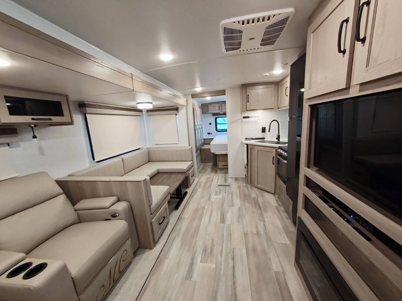 A photo of this 2024 Forest River ROCKWOOD ULTRA LITE 2706WS