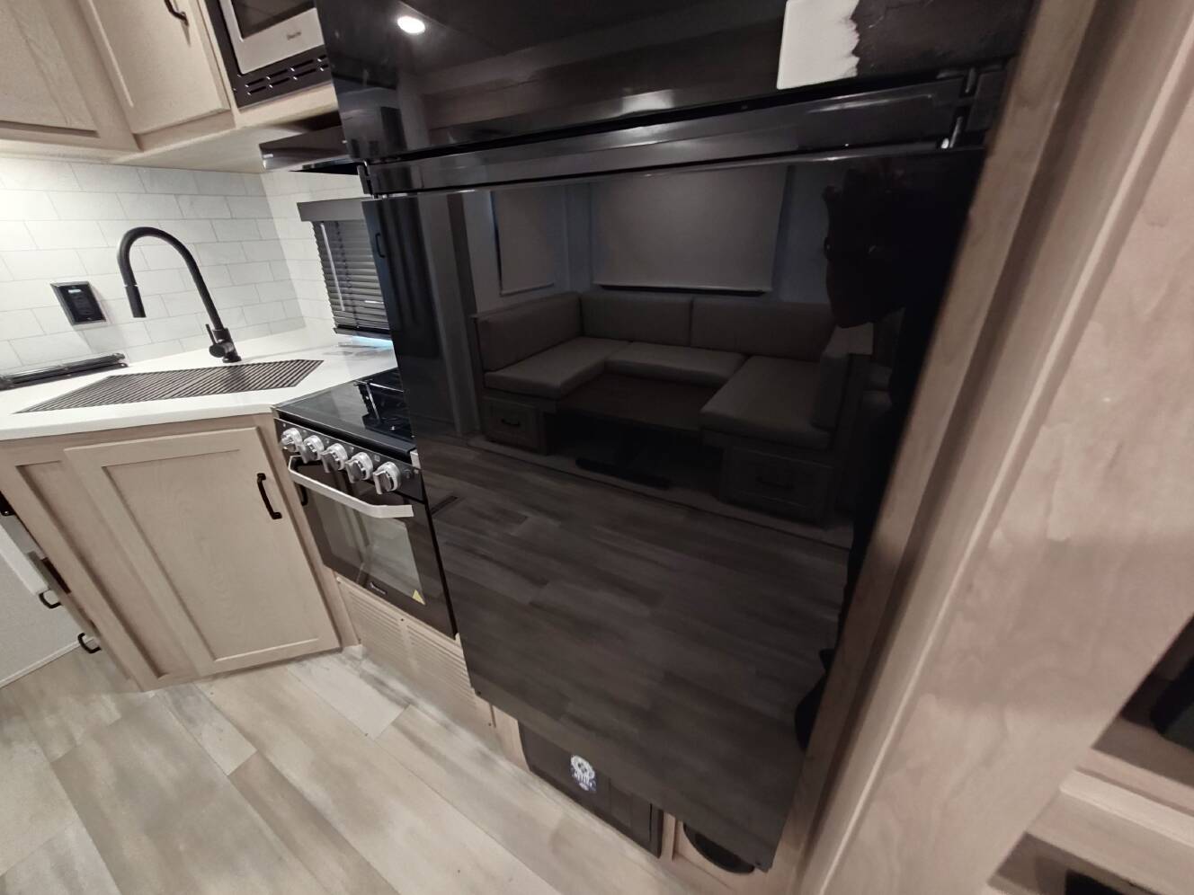 A photo of this 2024 Forest River ROCKWOOD ULTRA LITE 2706WS