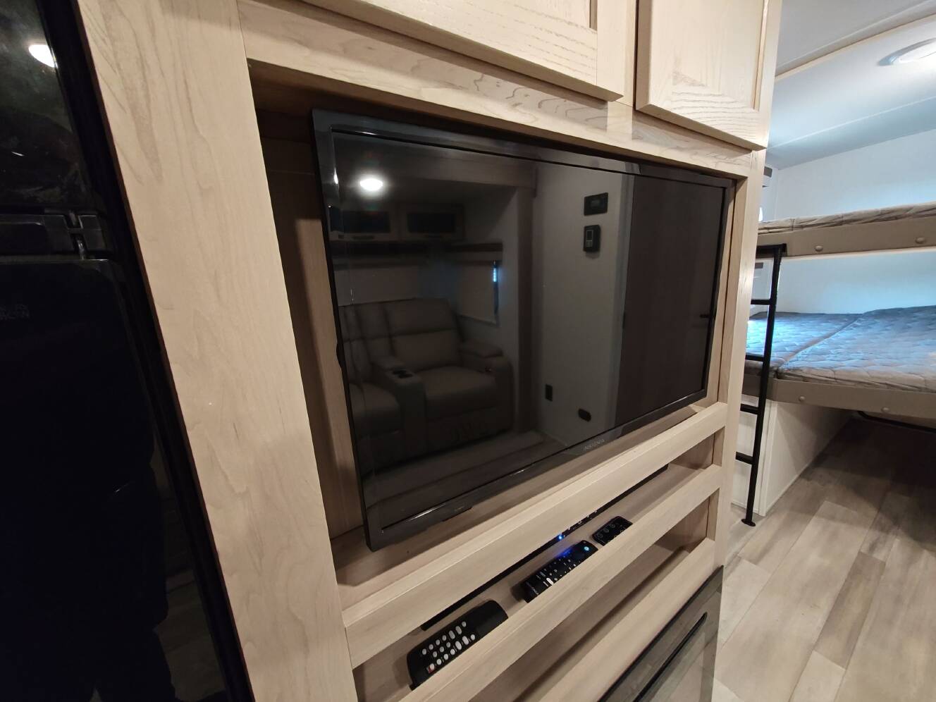 A photo of this 2024 Forest River ROCKWOOD ULTRA LITE 2706WS