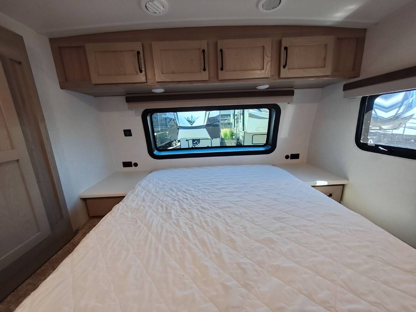 A photo of this 2024 Forest River ROCKWOOD ULTRA LITE 2706WS