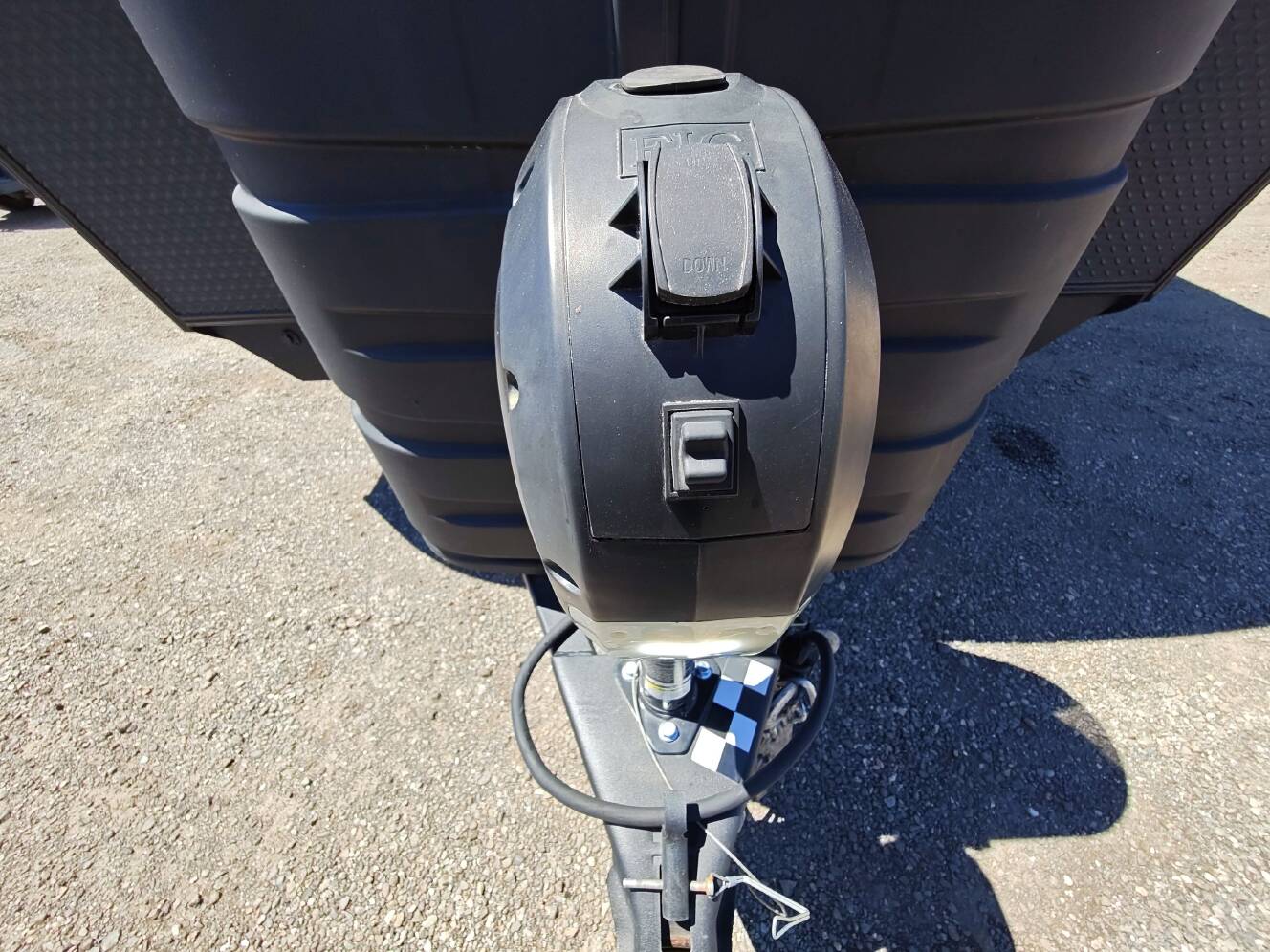A photo of this 2024 Forest River ROCKWOOD ULTRA LITE 2706WS