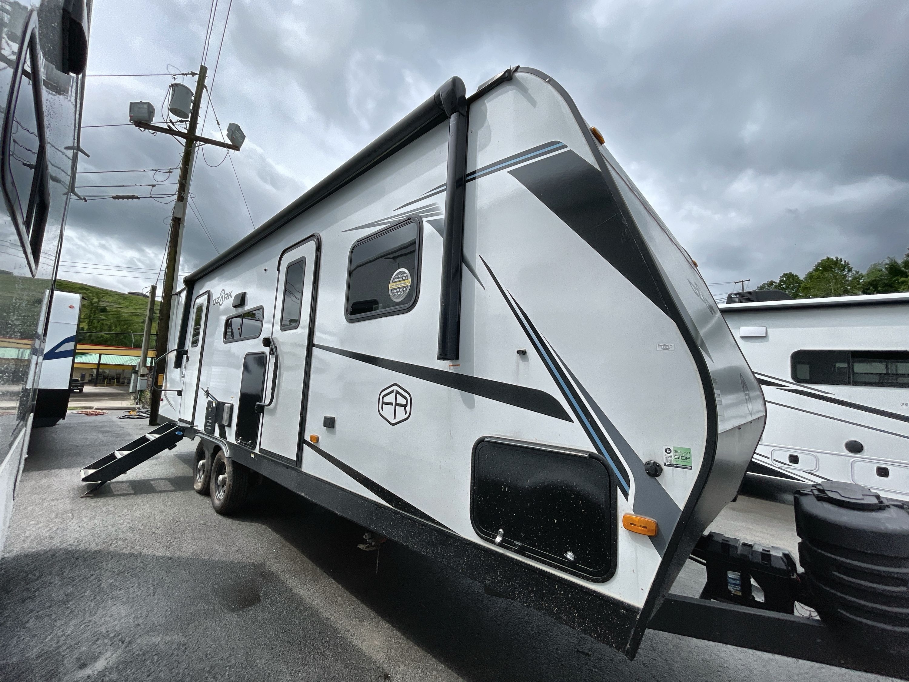 2025 Forest River OZARK 2630RBKX RV