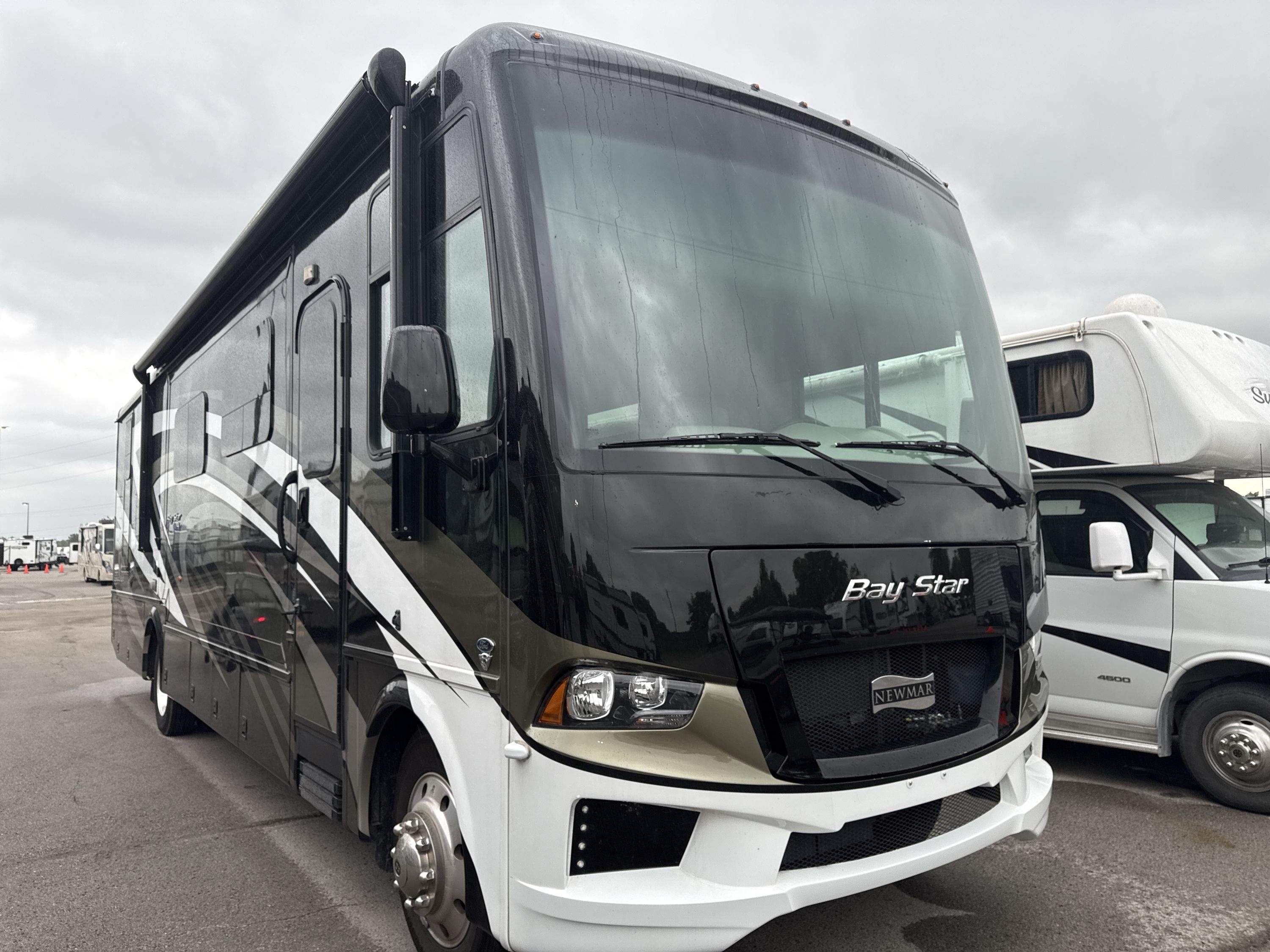 2022 Newmar BAY STAR 3416 RV