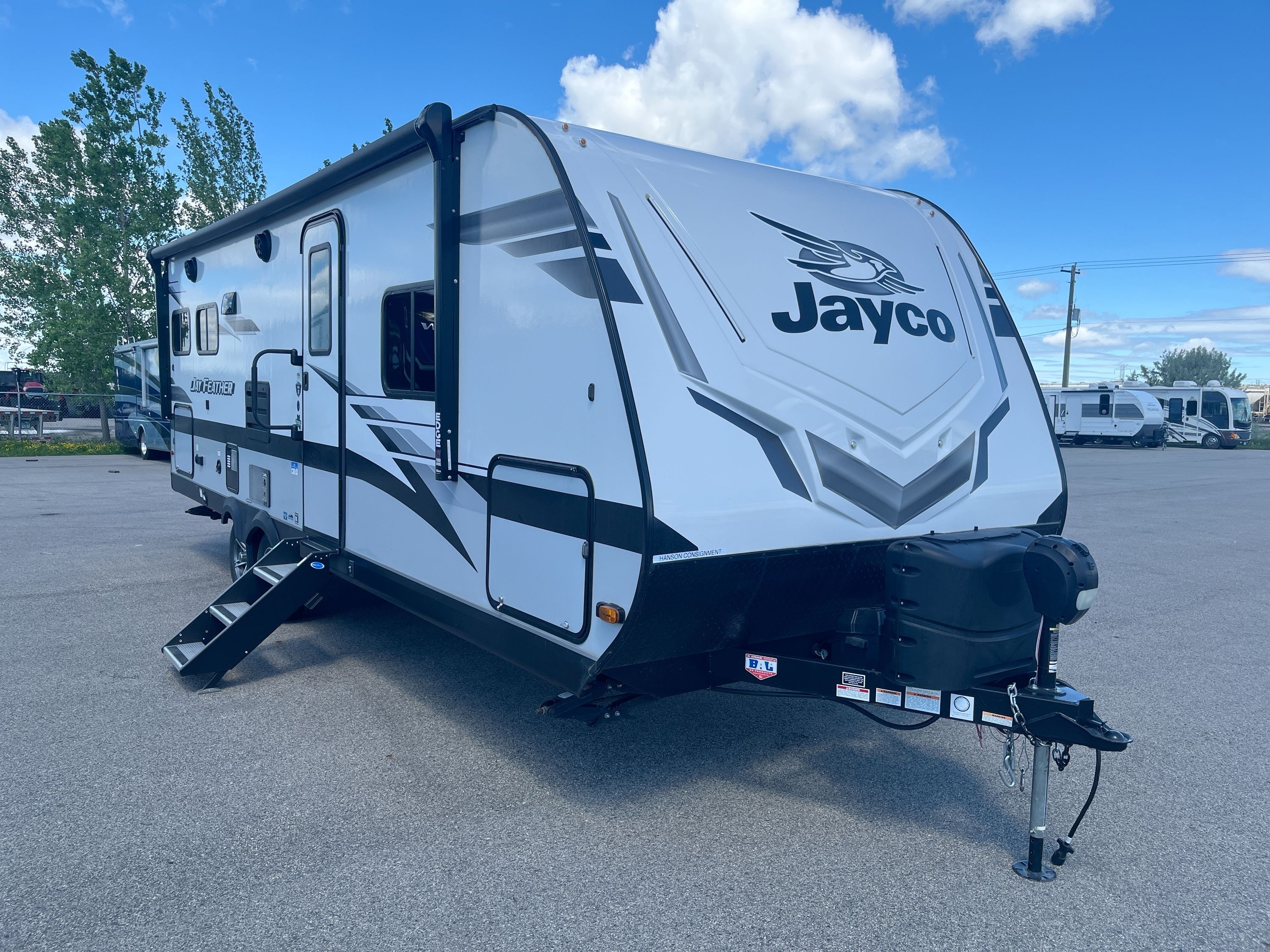 2022 Jayco JAY FEATHER 24RL in west fargo ND