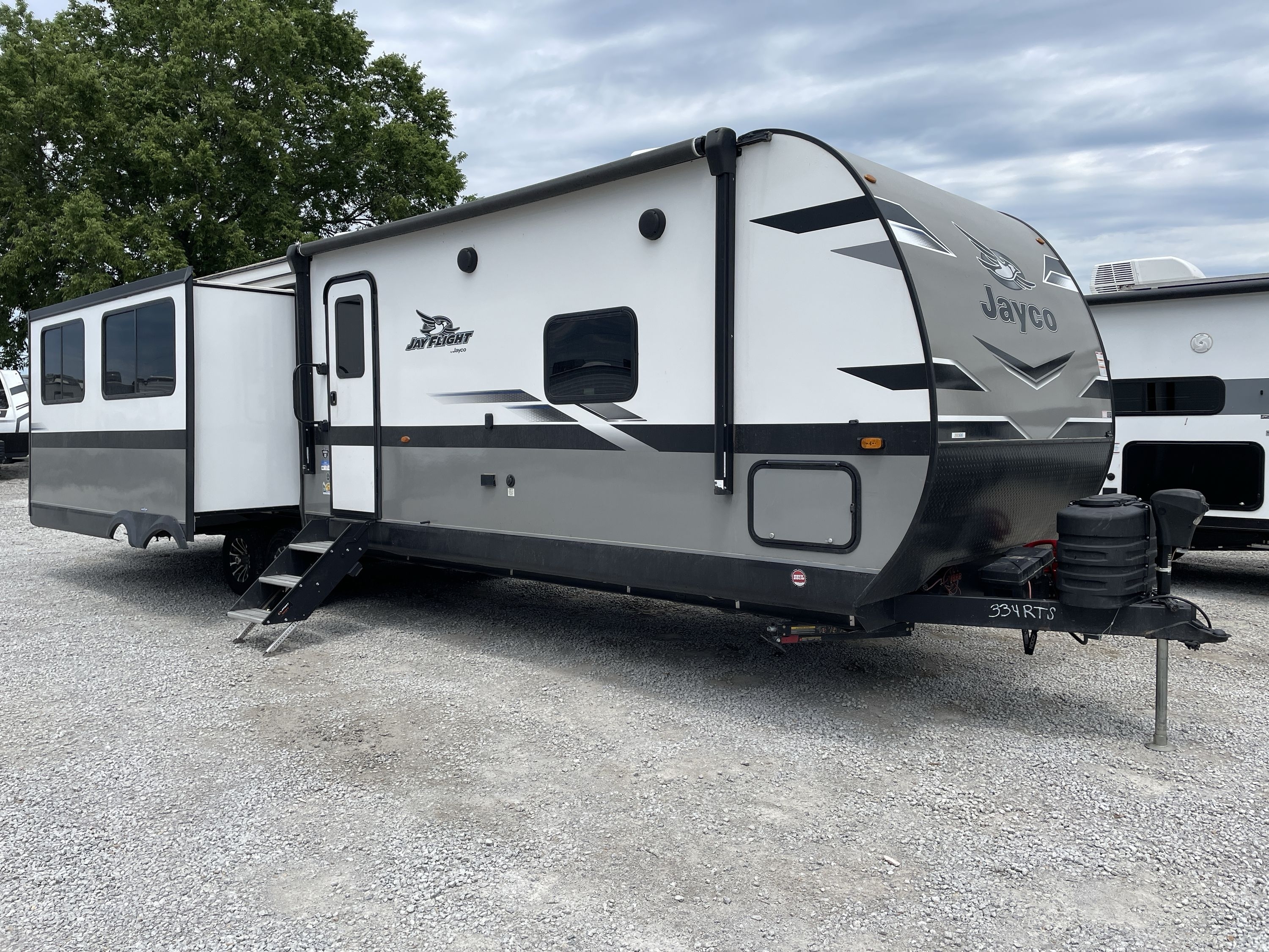 2024 Jayco JAY FLIGHT 334RTS RV