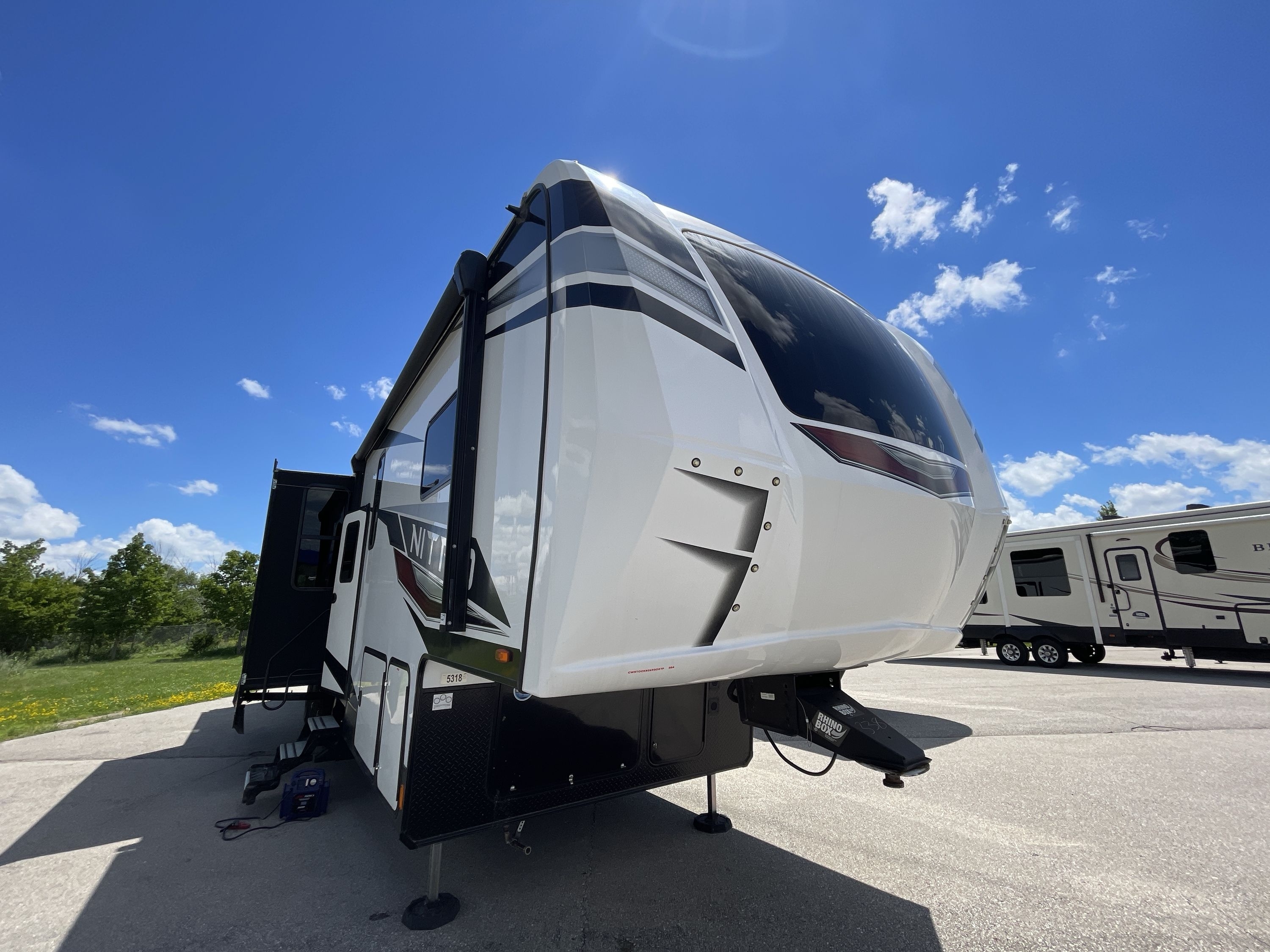2023 Forest River XLR NITRO 384 in cedar falls IA