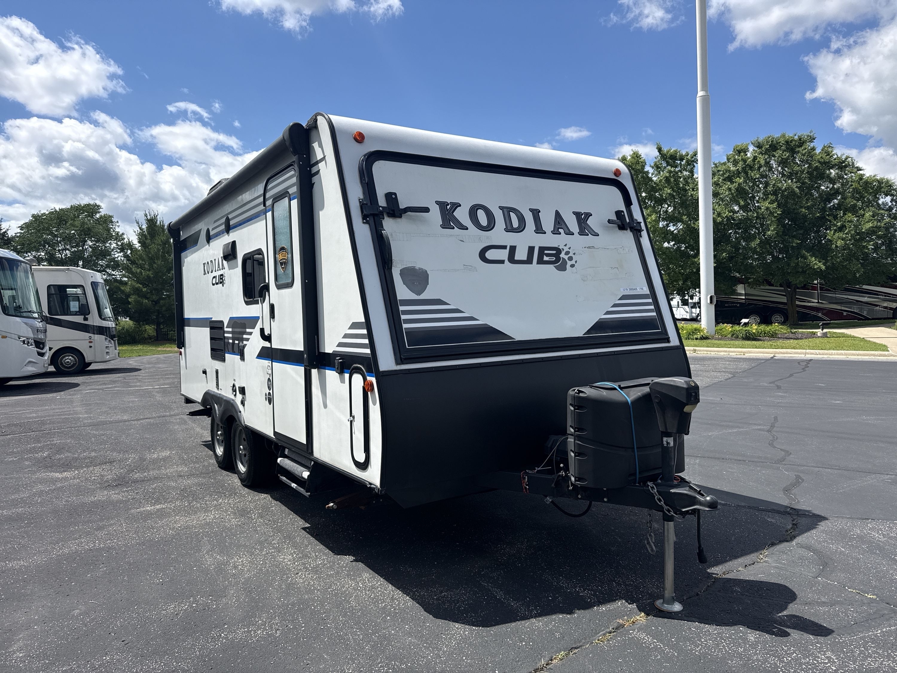 2019 Dutchmen KODIAK CUB 179E in sturtevant WI