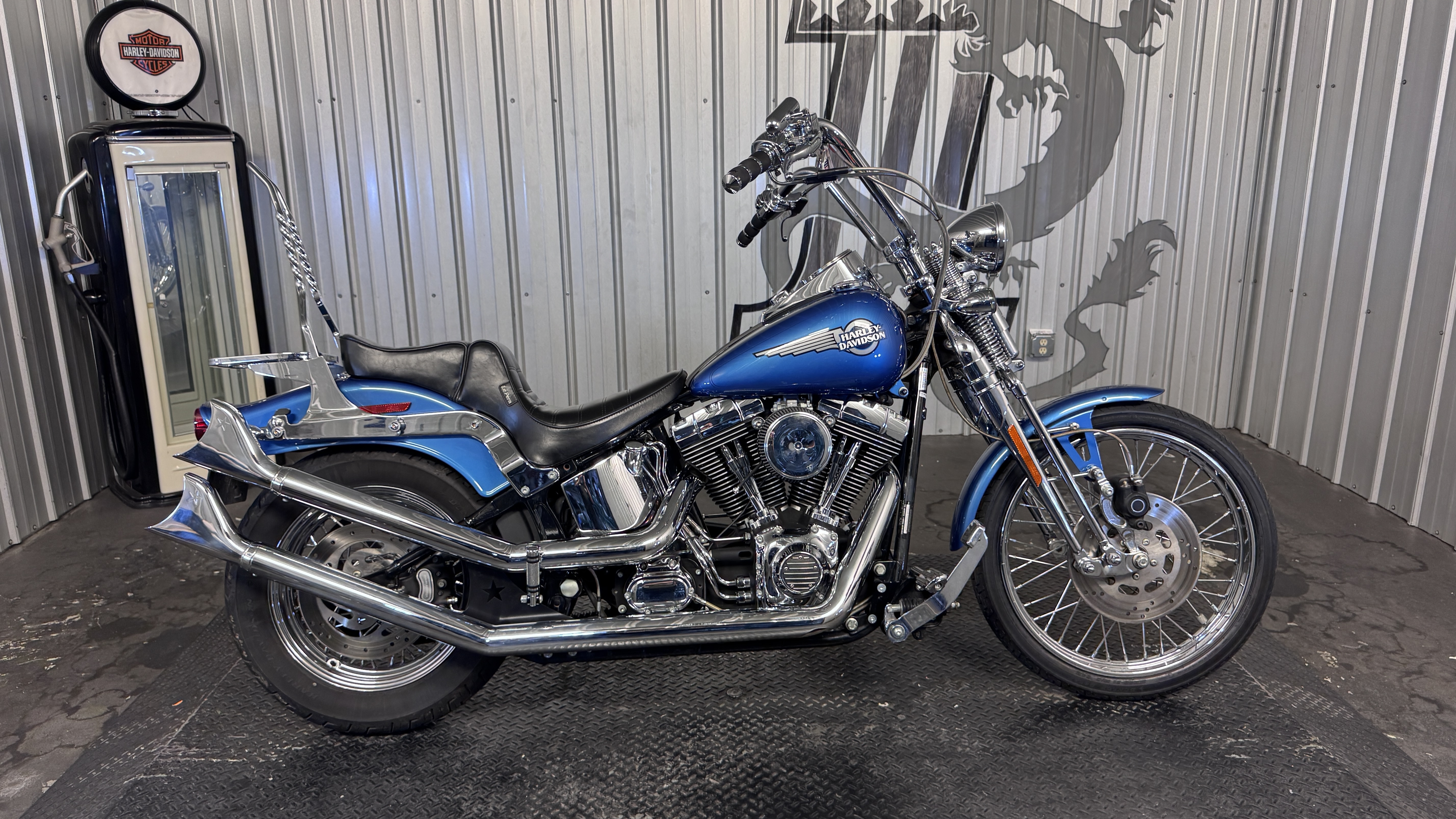 2005 Harley-Davidson SPRINGER SOFTAIL SOFTAIL in Maryville, TN