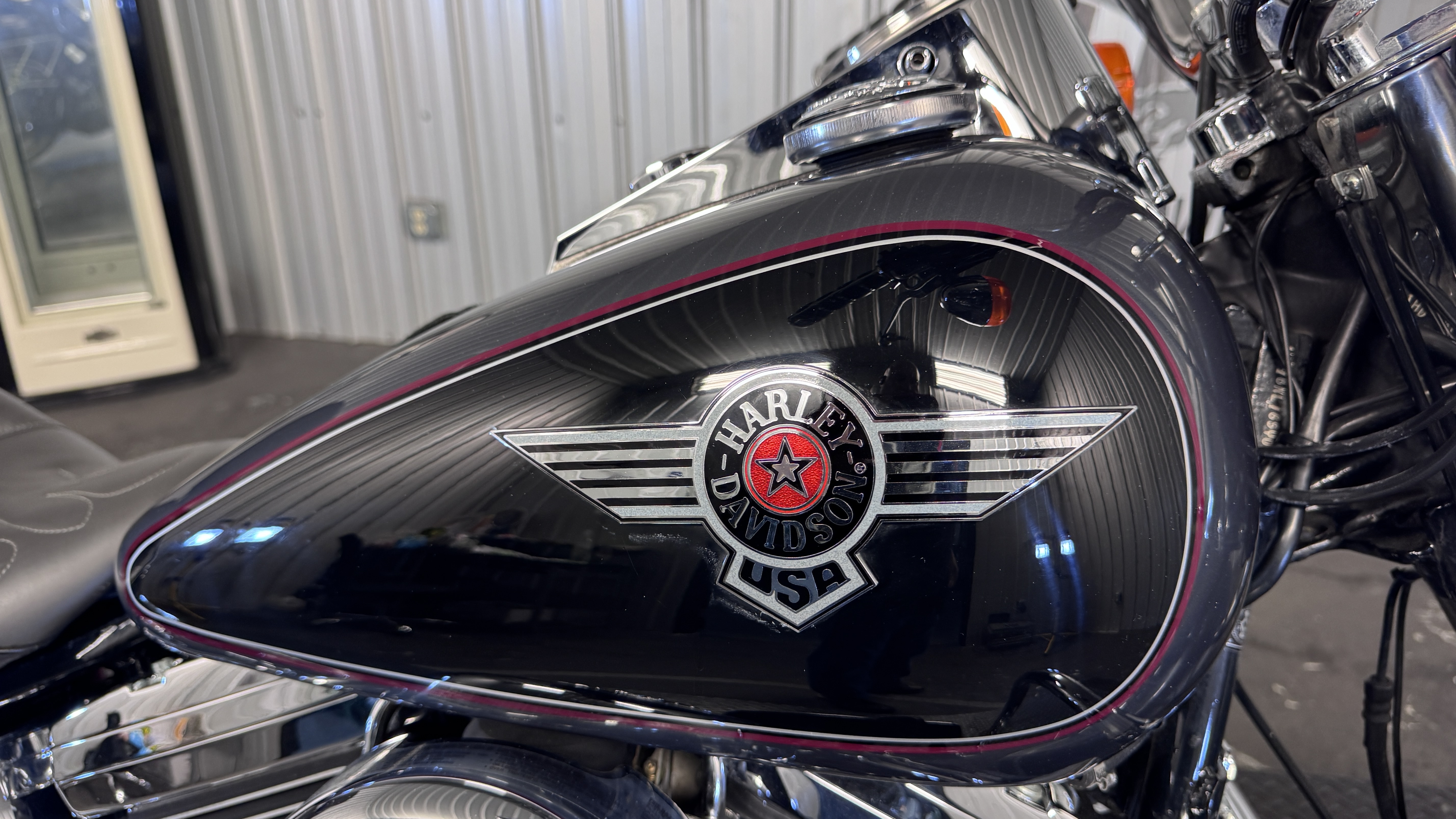 1995 Harley-Davidson HERITAGE SOFTAIL NOSTALGIA in maryville TN