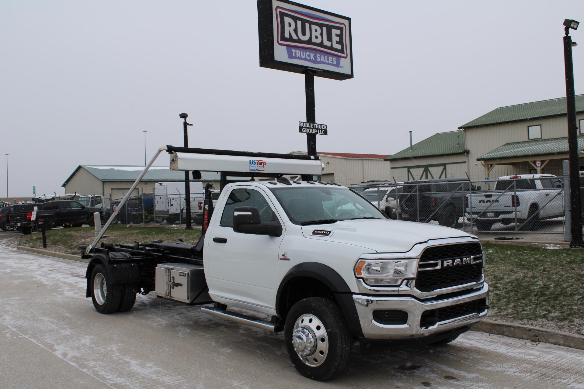 2024 RAM 5500 in New Haven, IN