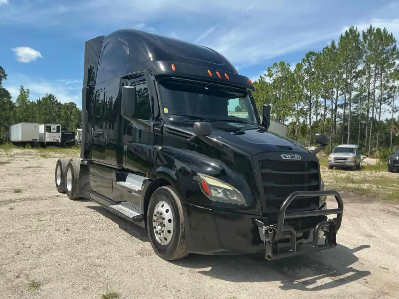 2024 FREIGHTLINER CASCADIA 126