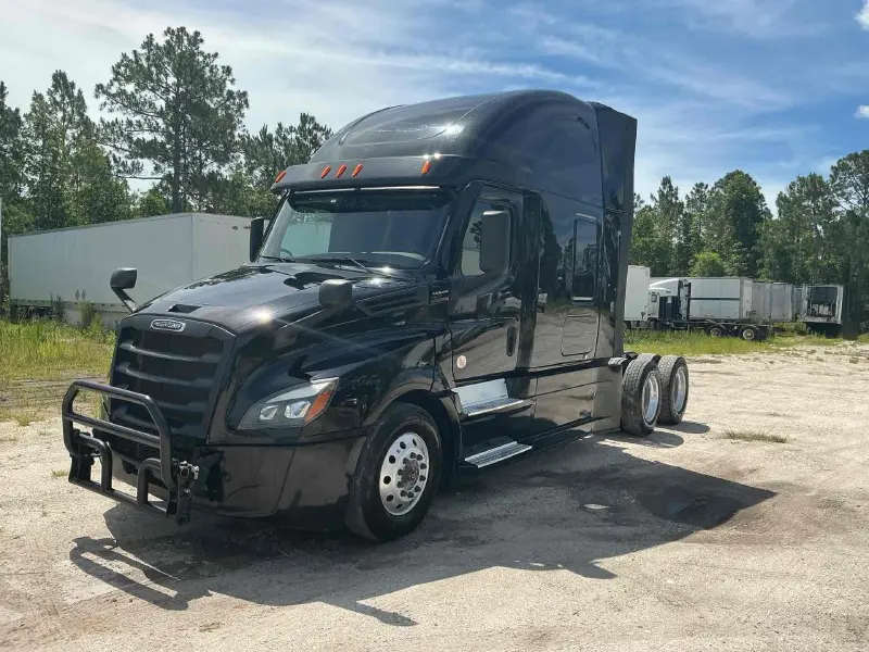 2024 FREIGHTLINER CASCADIA 126