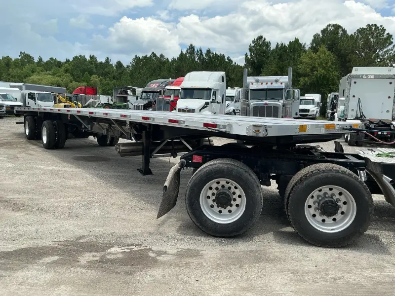 2024 Utility Flat bed