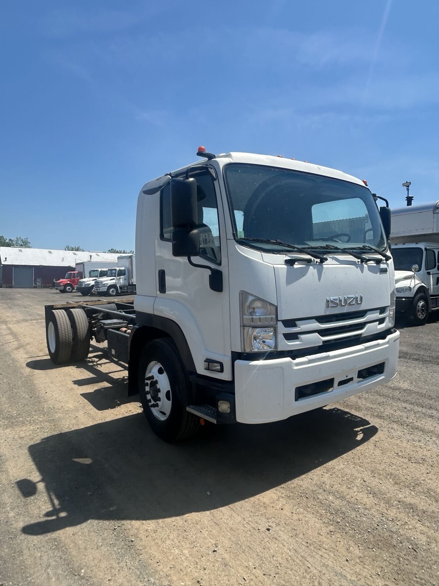 2018 Isuzu FTR in Middletown, CT