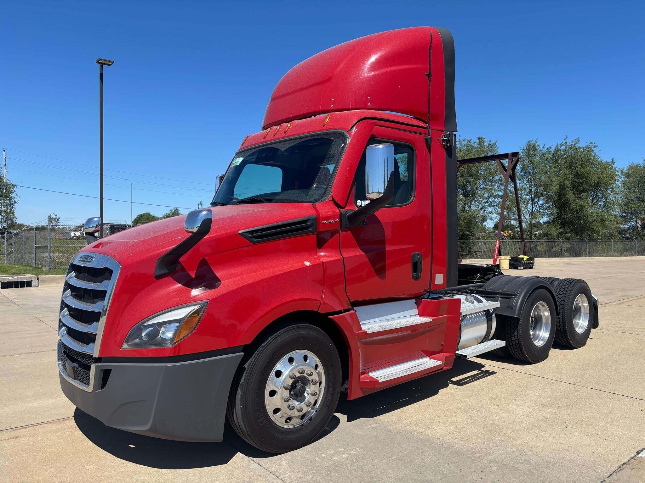2023 FREIGHTLINER CASCADIA 126 in Dubuque, IA