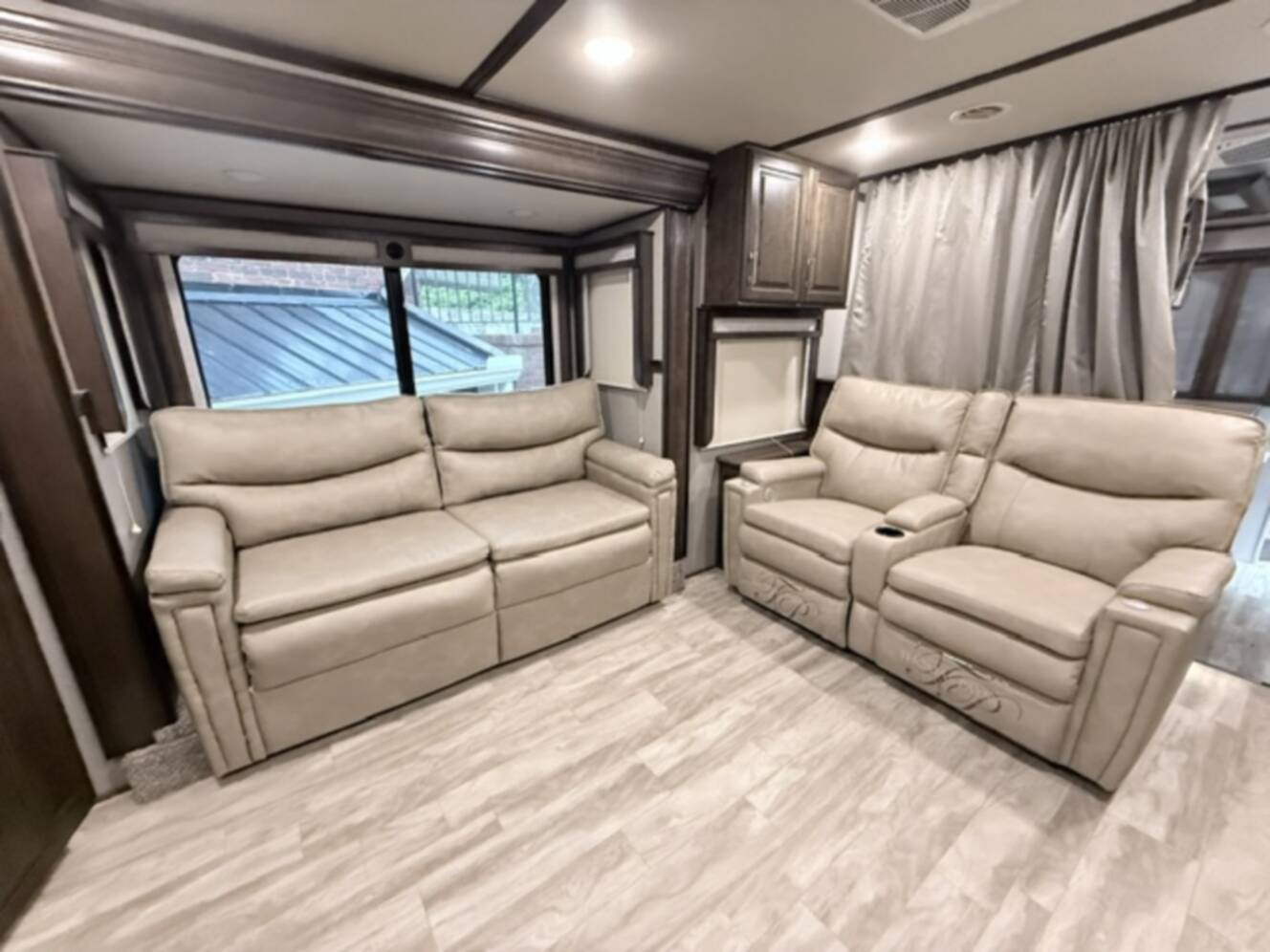 A photo of this 2021 Grand Design SOLITUDE 375RES-R