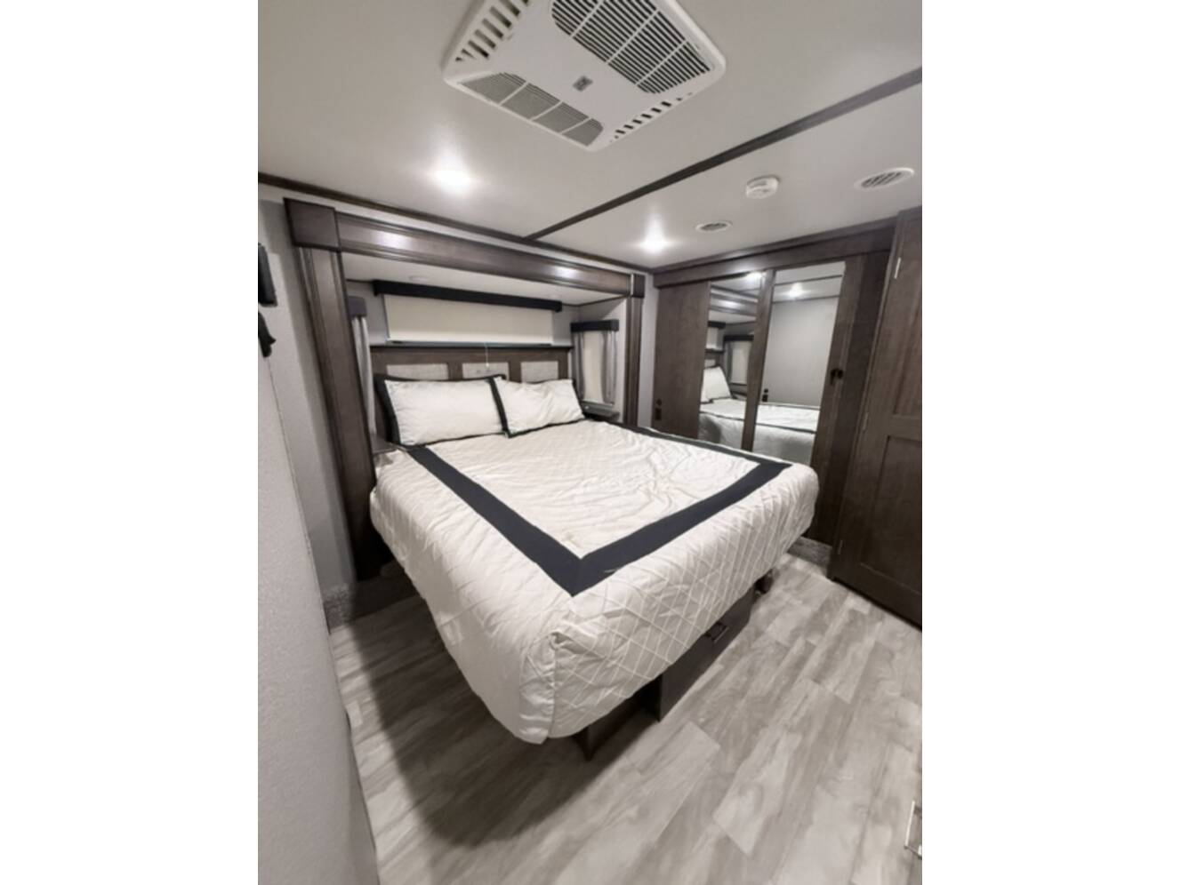 A photo of this 2021 Grand Design SOLITUDE 375RES-R