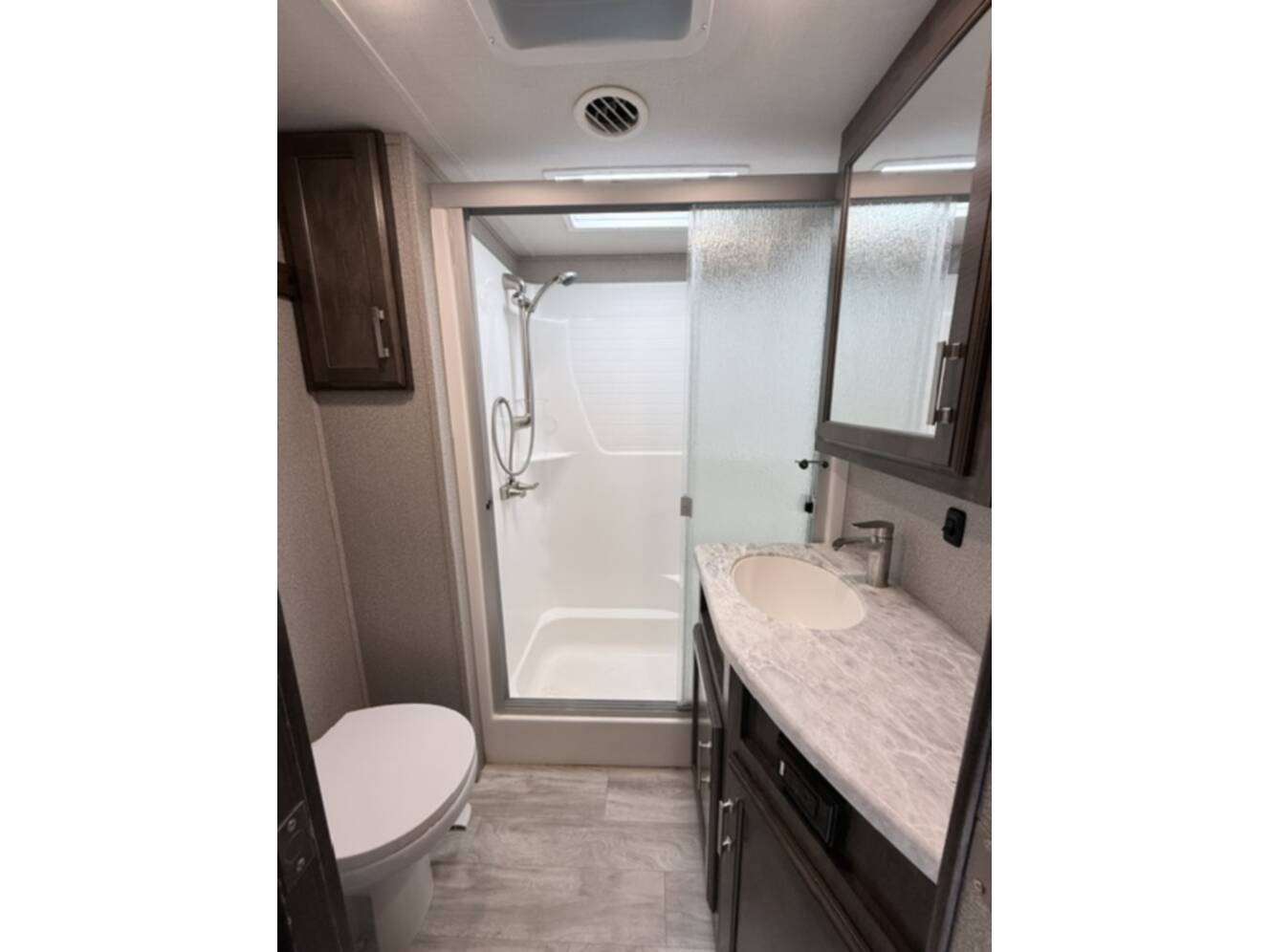 A photo of this 2021 Grand Design SOLITUDE 375RES-R