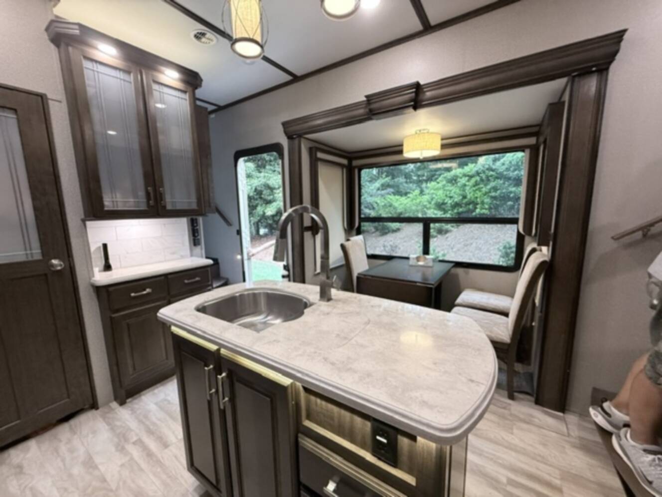A photo of this 2021 Grand Design SOLITUDE 375RES-R
