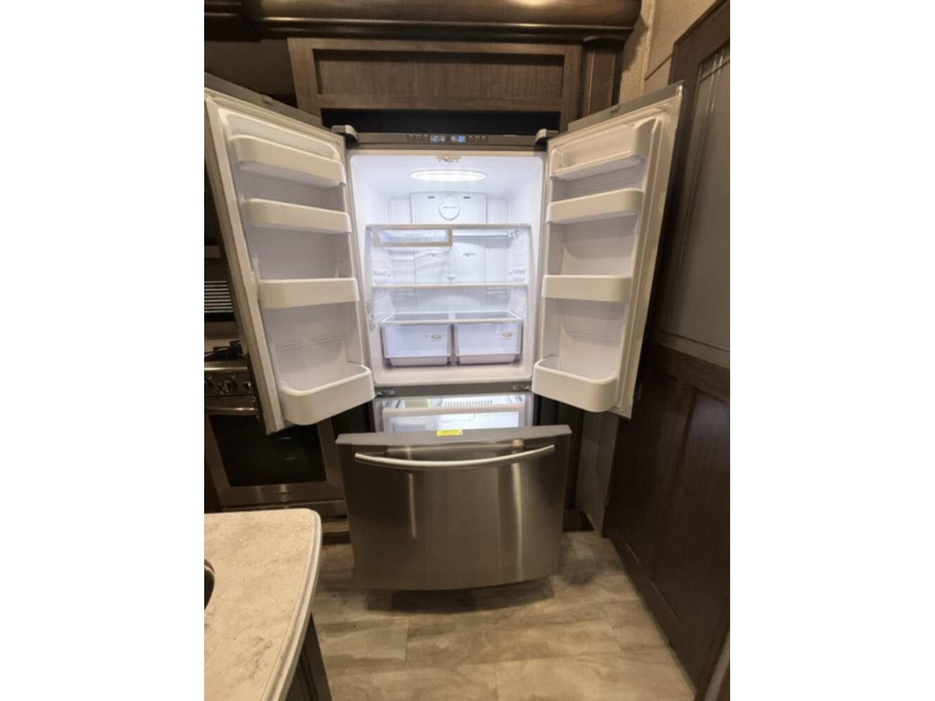A photo of this 2021 Grand Design SOLITUDE 375RES-R