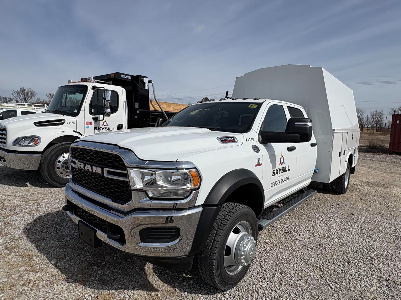 2024 RAM 5500 in Kansas City, MO