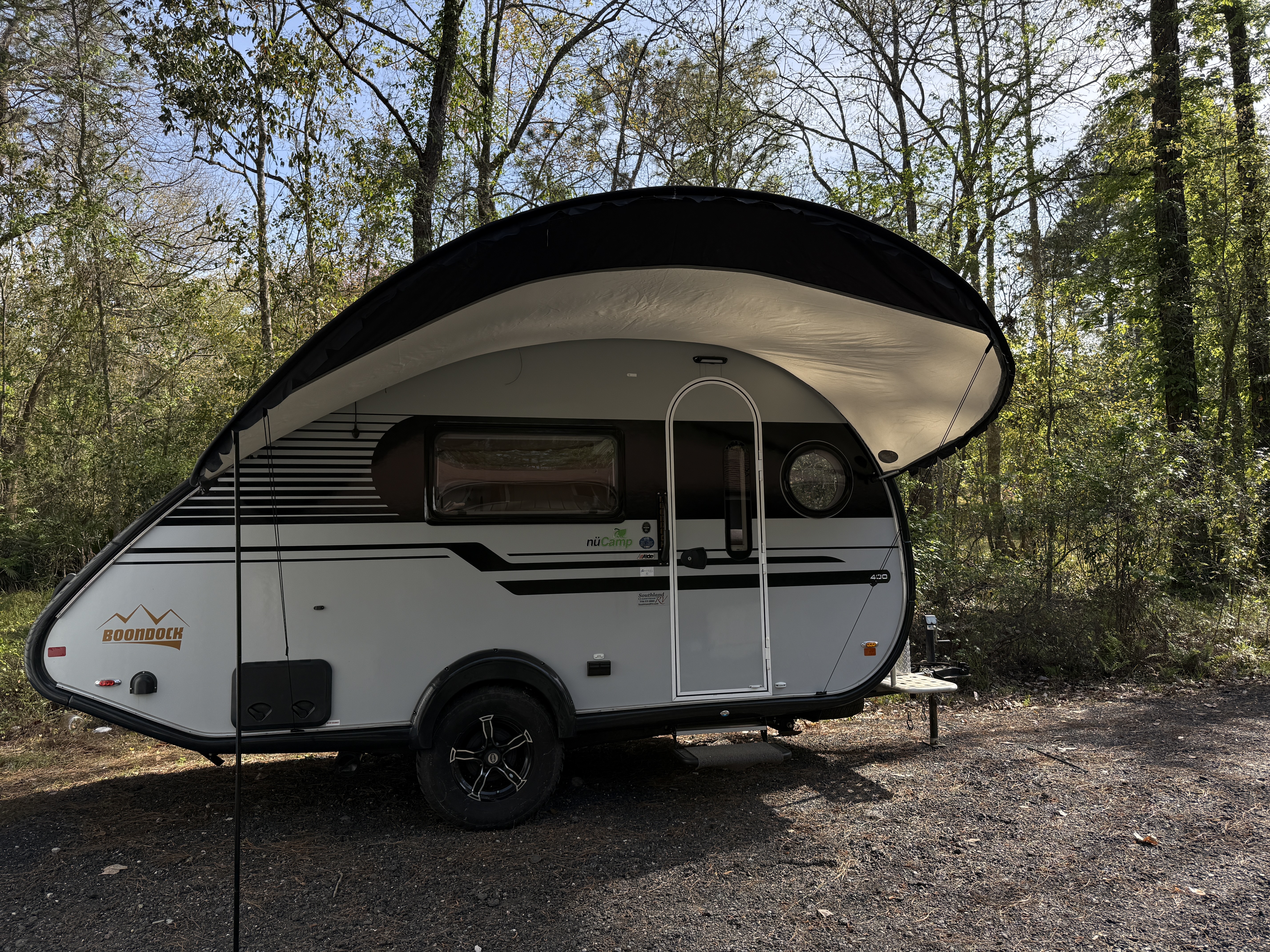 2021 Nucamp T@B 400 BOONDOCK RV