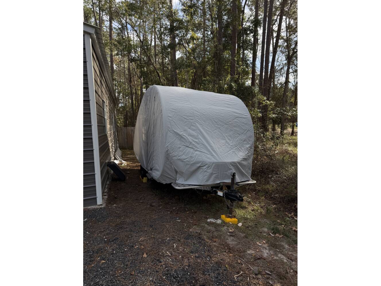 A photo of this 2021 Nucamp T@B 400 BOONDOCK