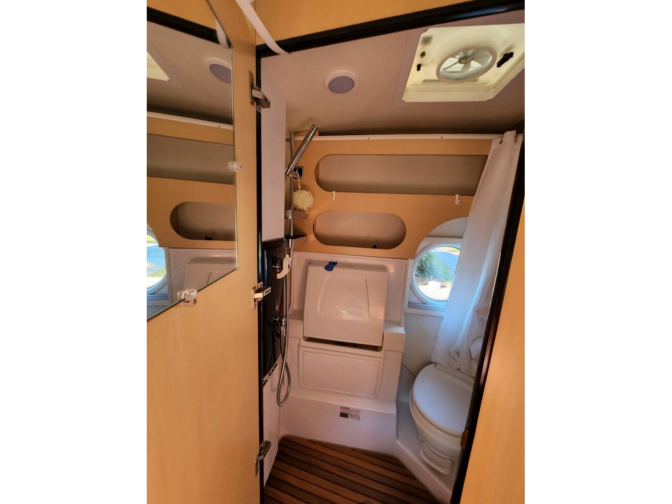 A photo of this 2021 Nucamp T@B 400 BOONDOCK