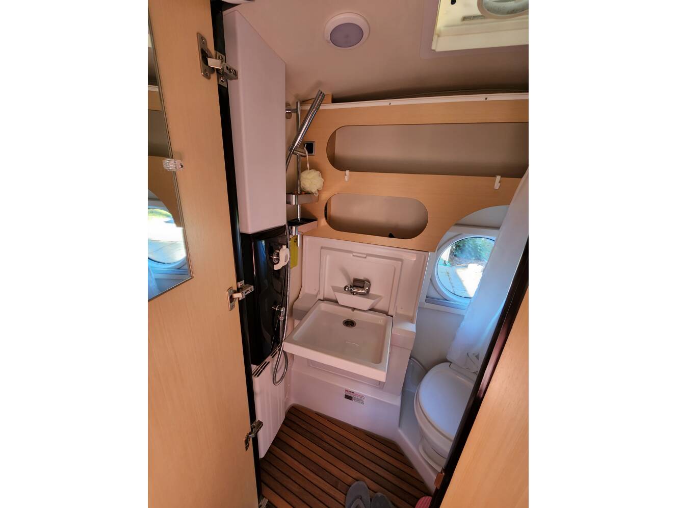 A photo of this 2021 Nucamp T@B 400 BOONDOCK