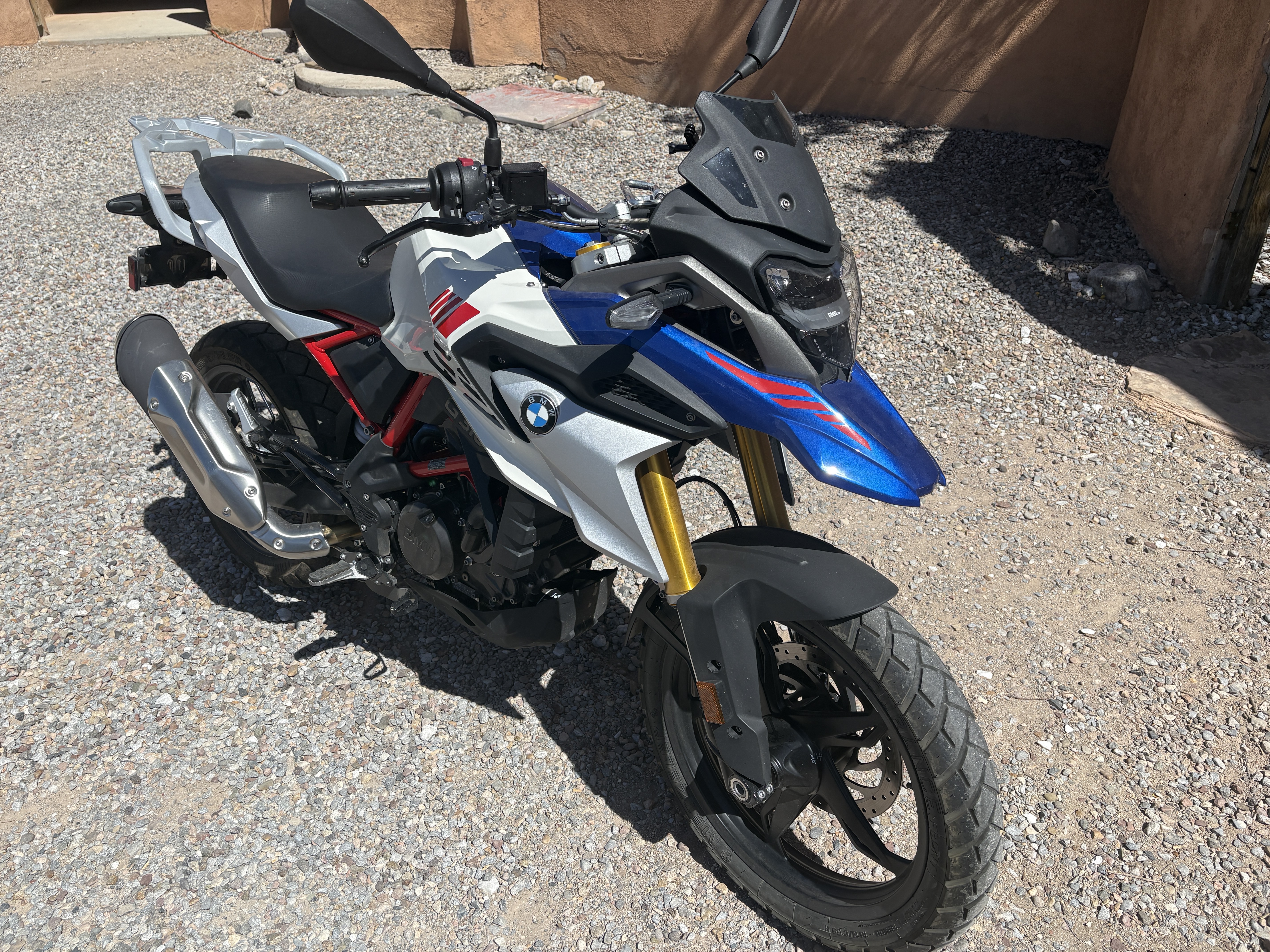 2023 BMW G 310 GS 310 GS in Placitas, NM