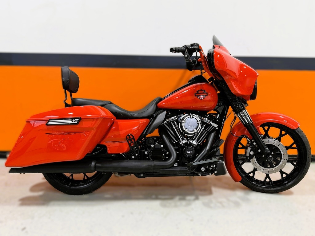 2020 Harley-Davidson Touring Street Glide Special SPECIAL in Zieglerville, PA