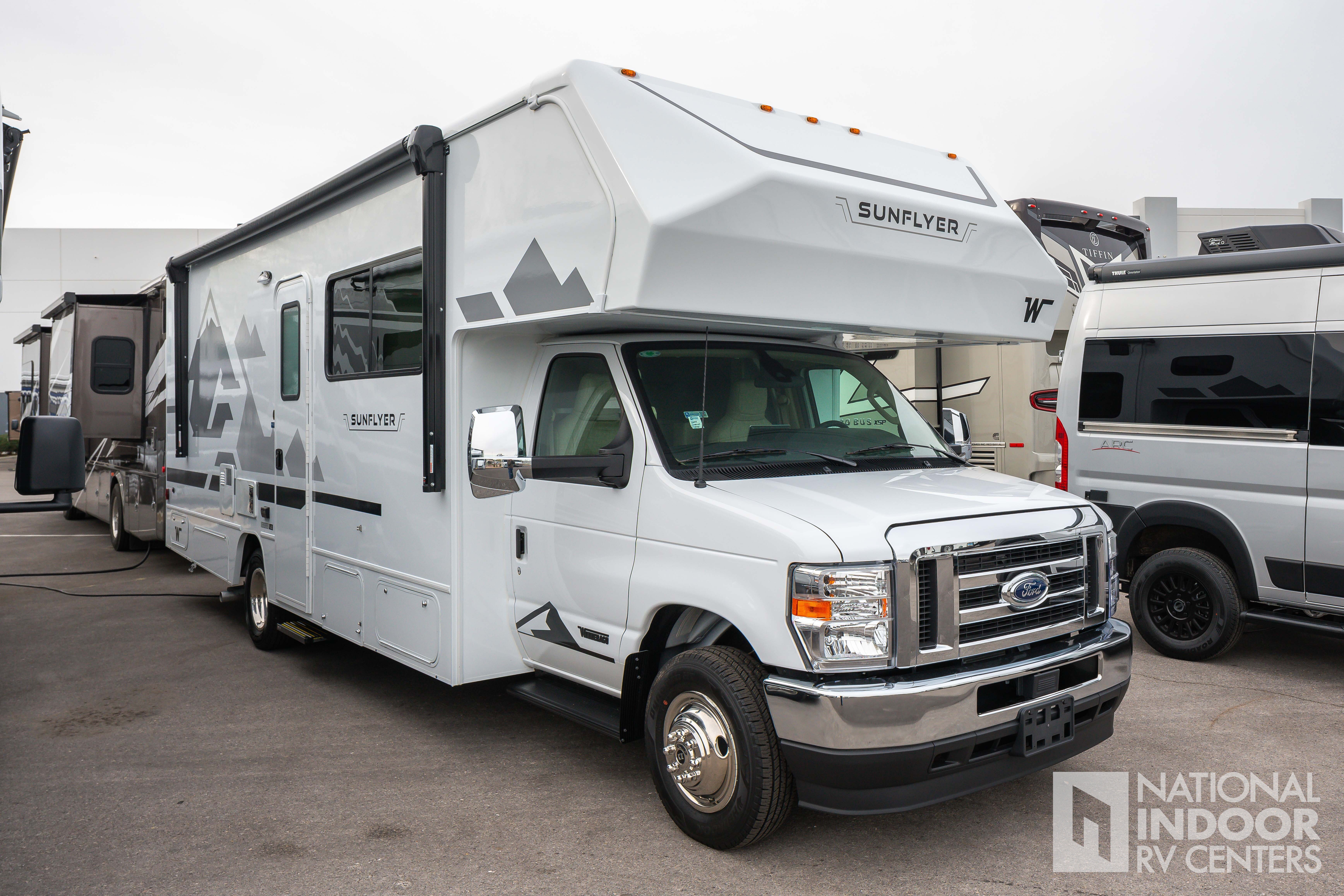 2027 Winnebago Sunflyer 26FE RV